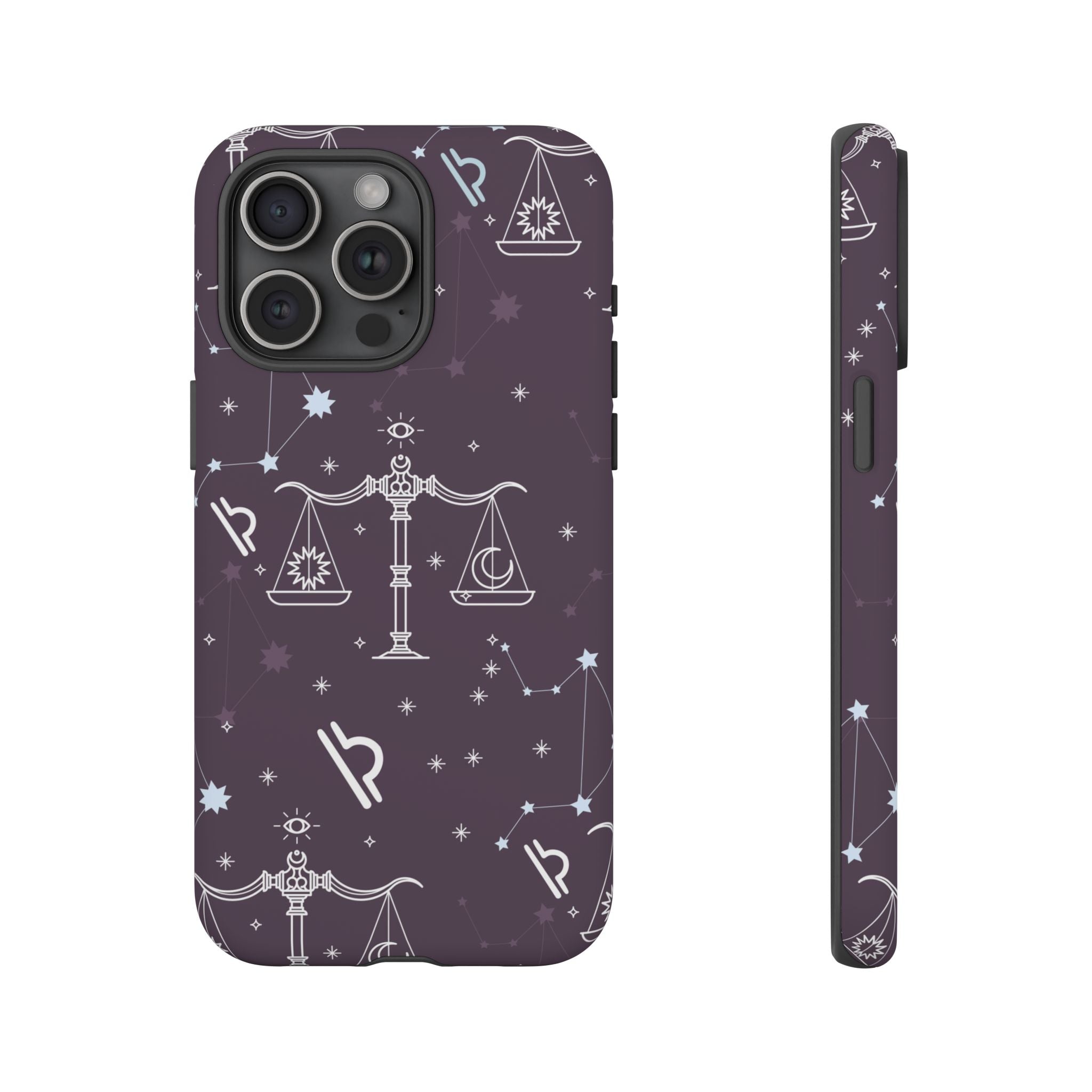 Libra iPhone Case