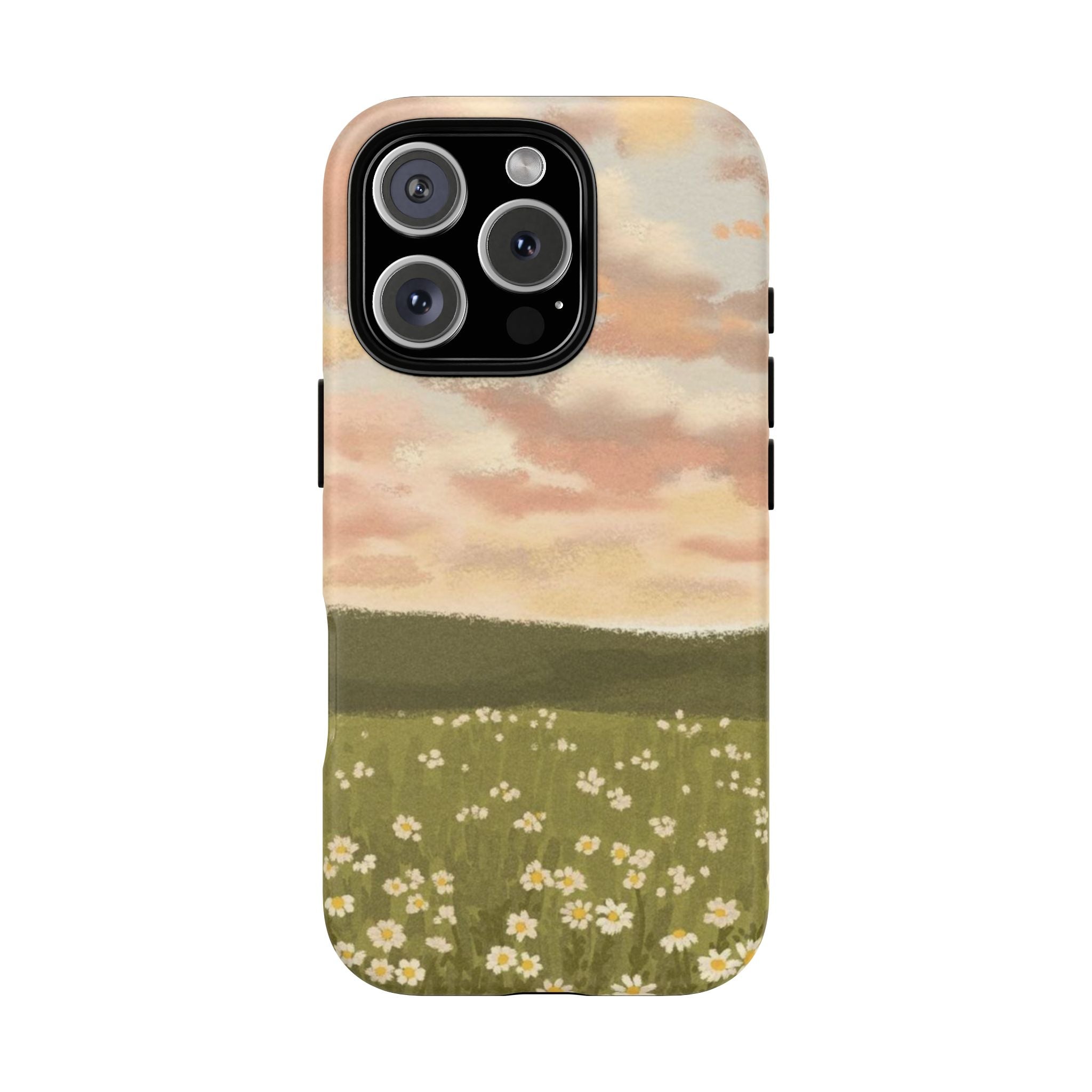 Meadow Melody iPhone Case