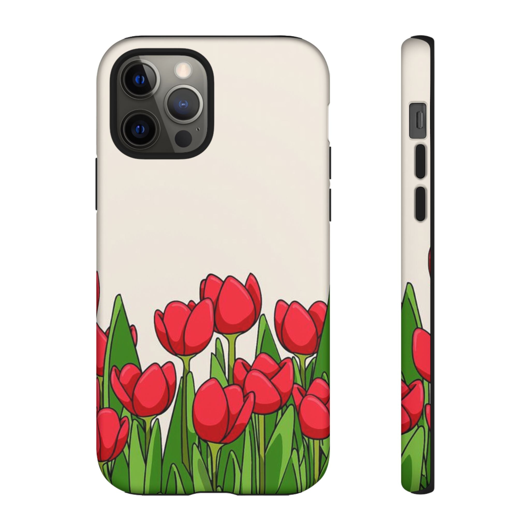 Floral Symphony iPhone Case