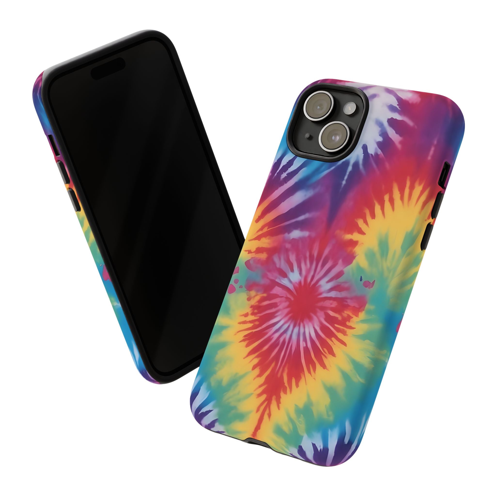 Psychedelic Prism iPhone Case