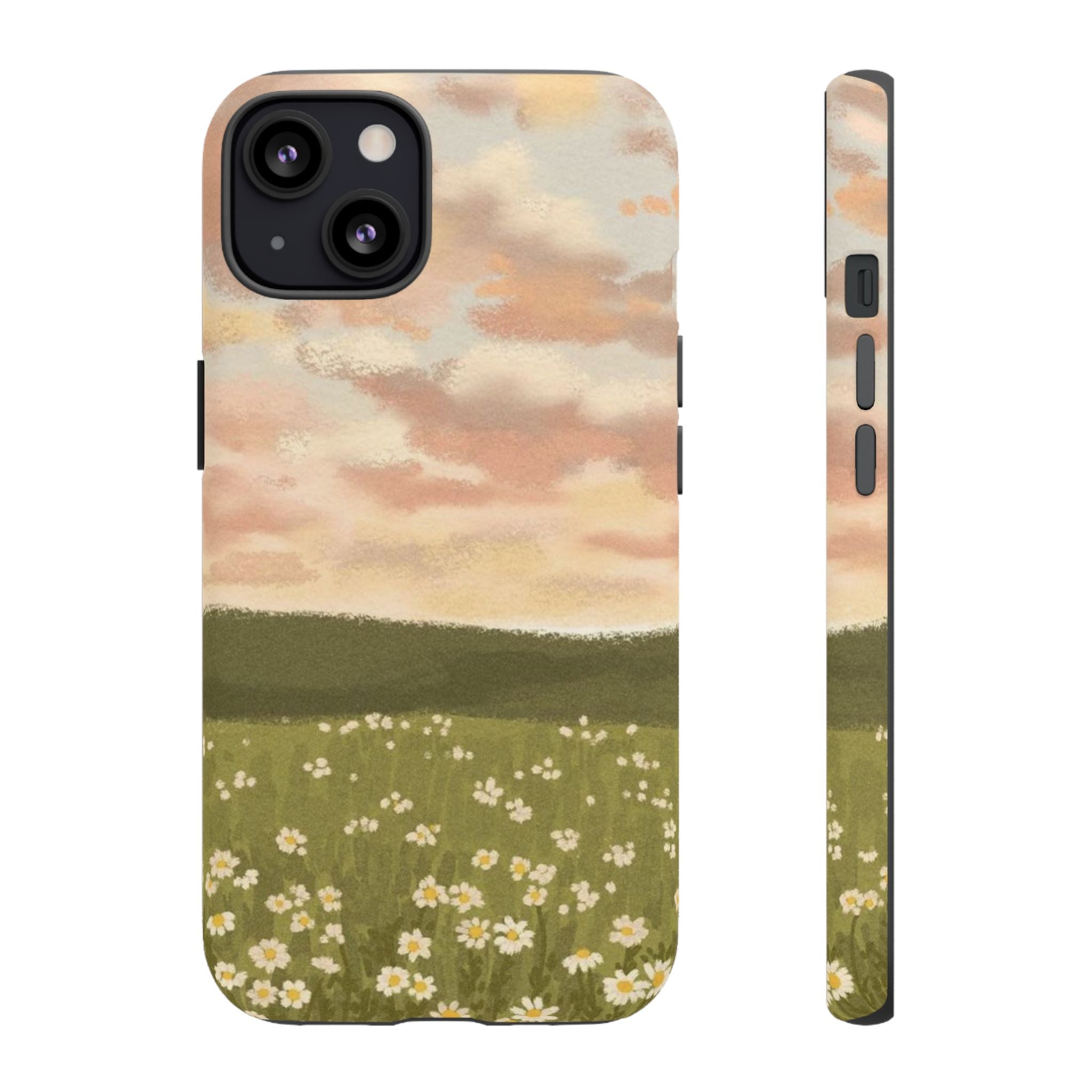 Meadow Melody iPhone Case