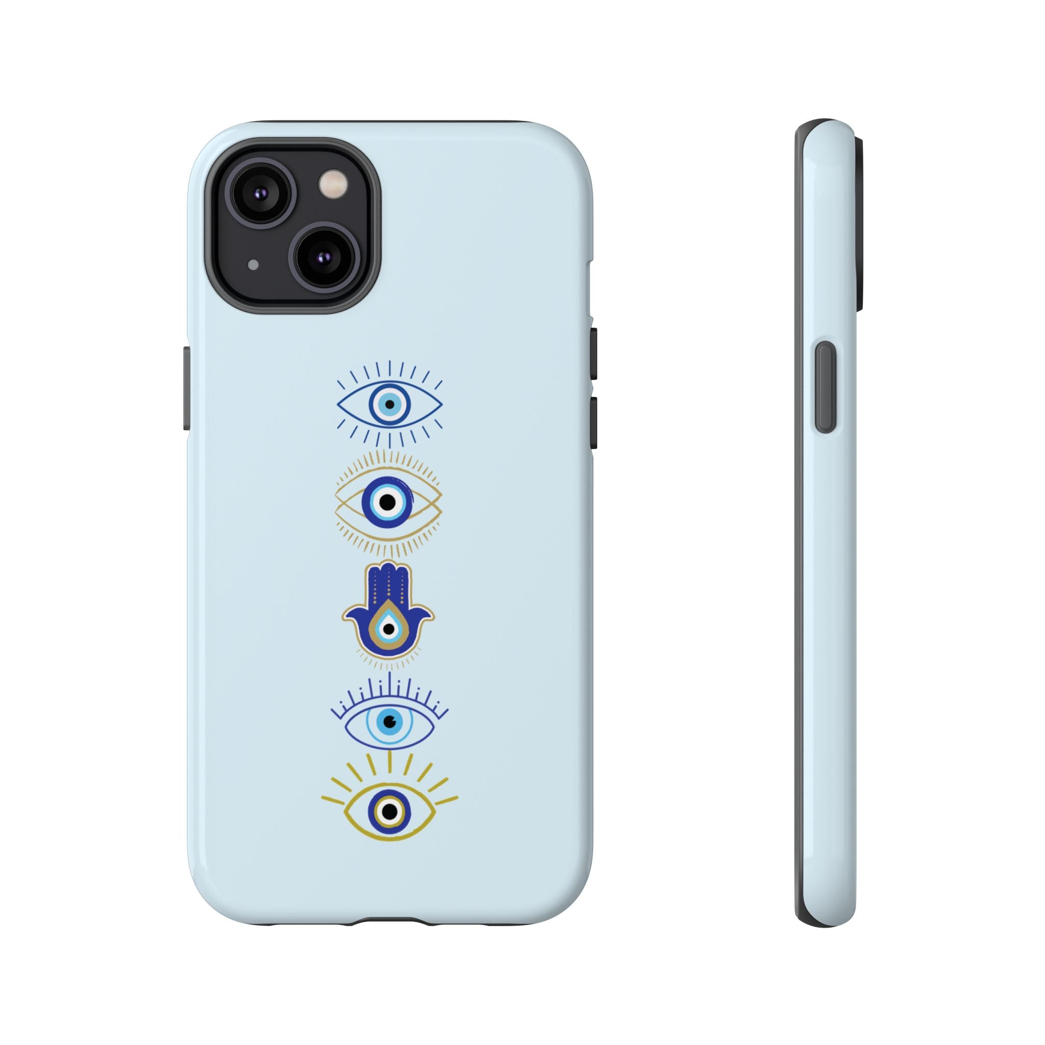 Ethereal Eye iPhone Case