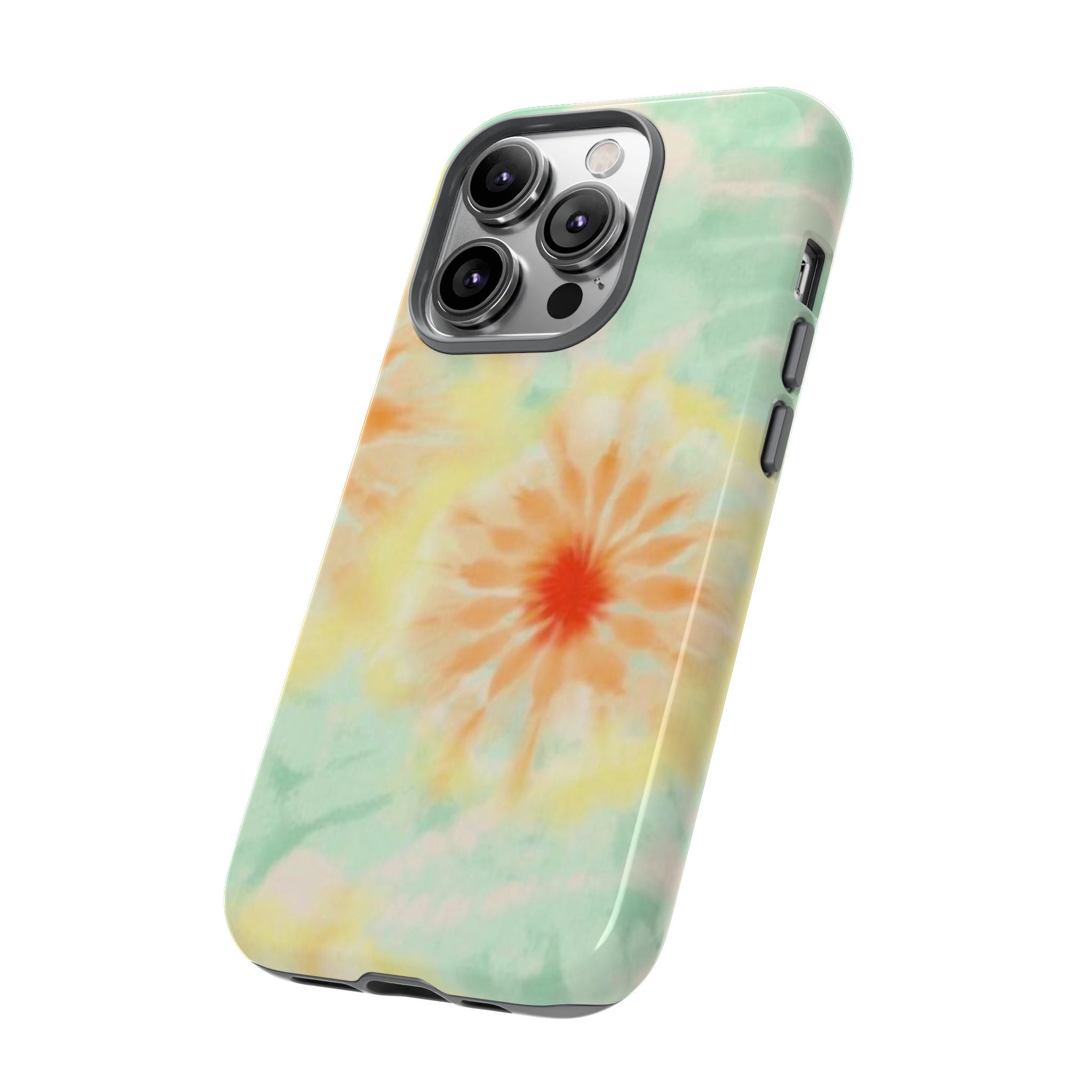 Ethereal Echo iPhone Case