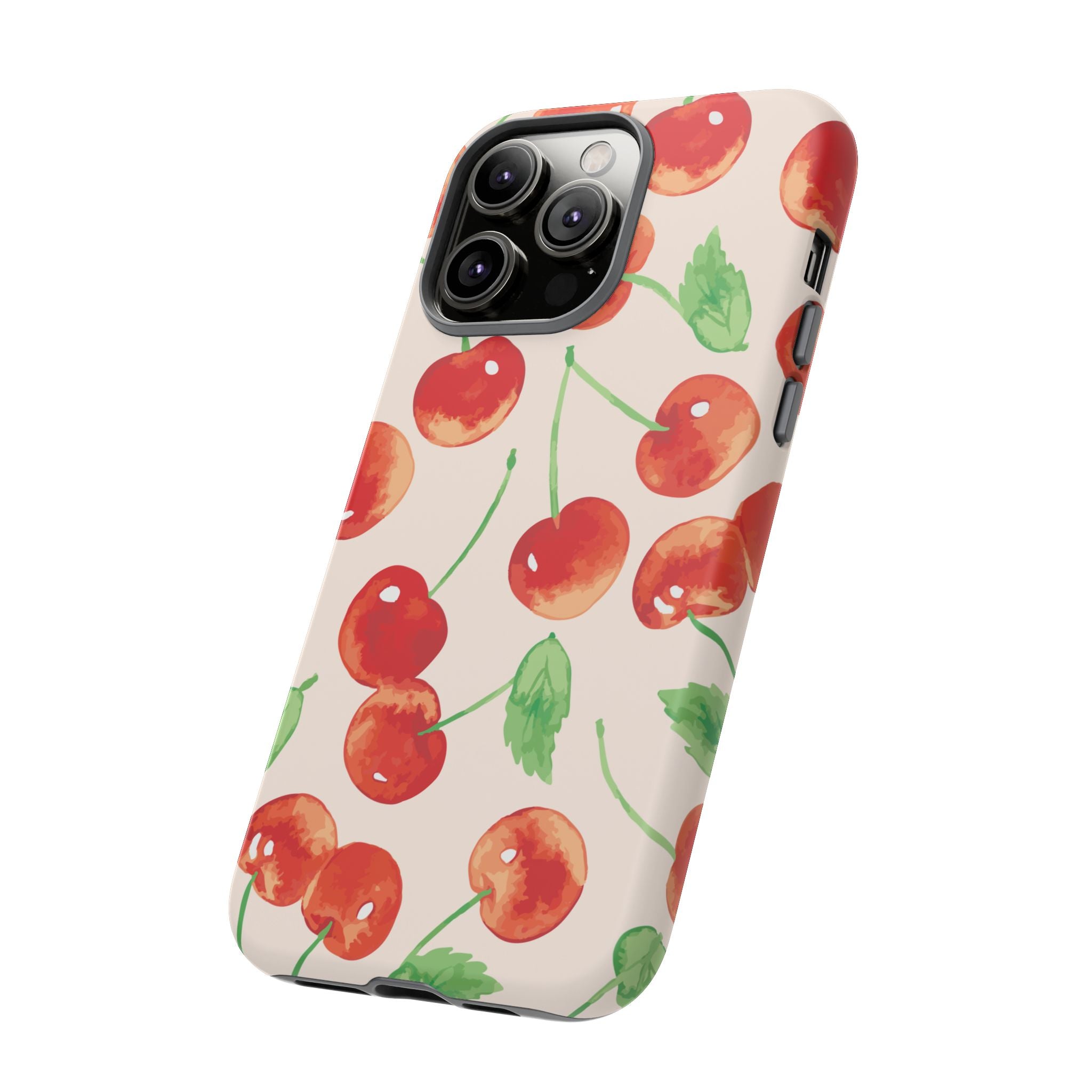 Cherry Orchard iPhone Case