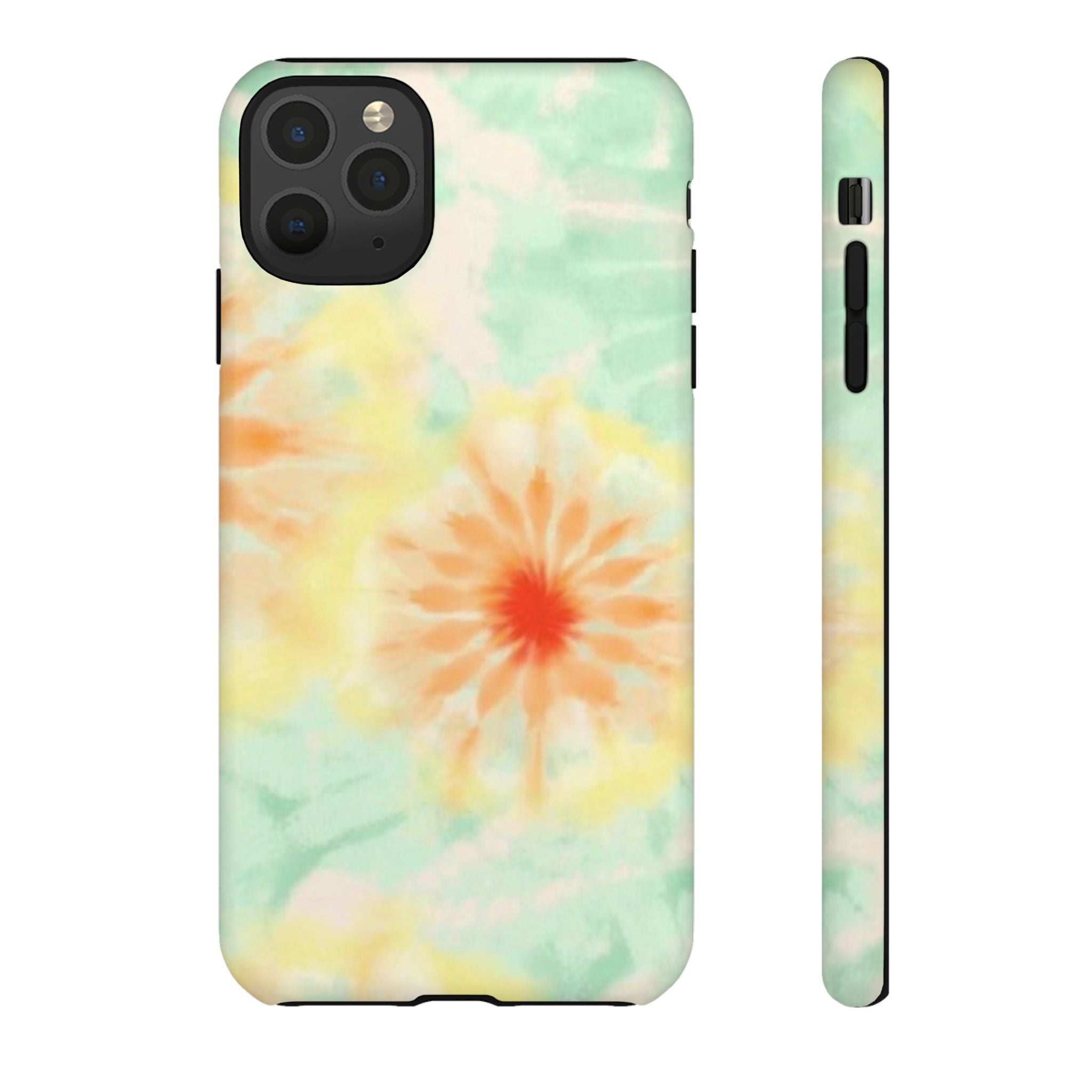 Ethereal Echo iPhone Case