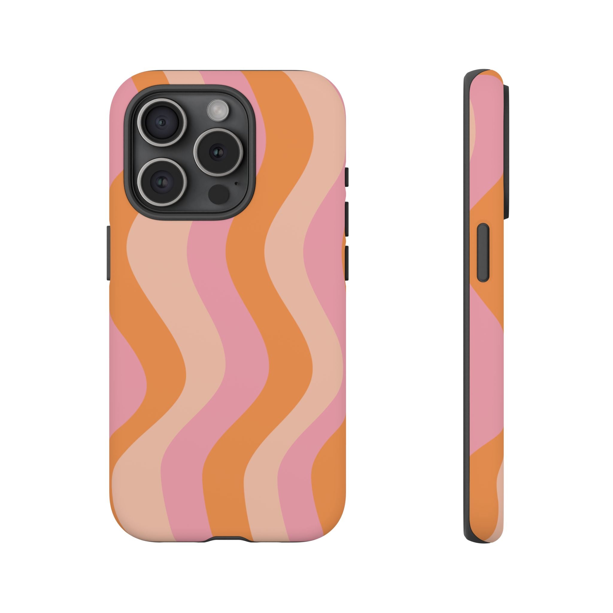 Groovy Vibes iPhone Case