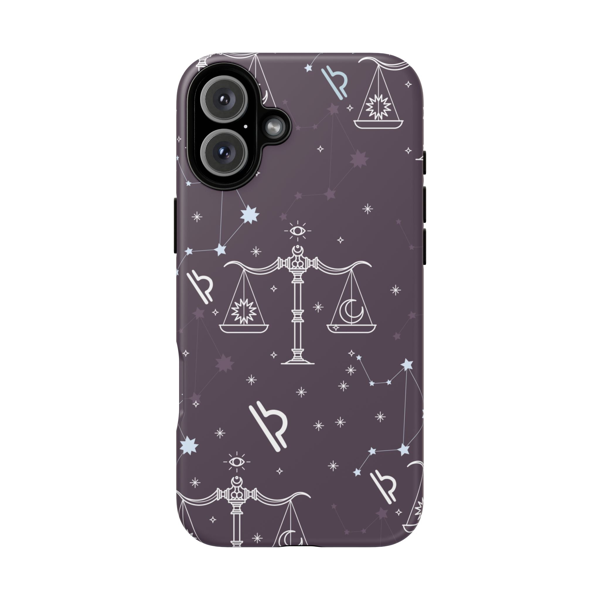 Libra iPhone Case