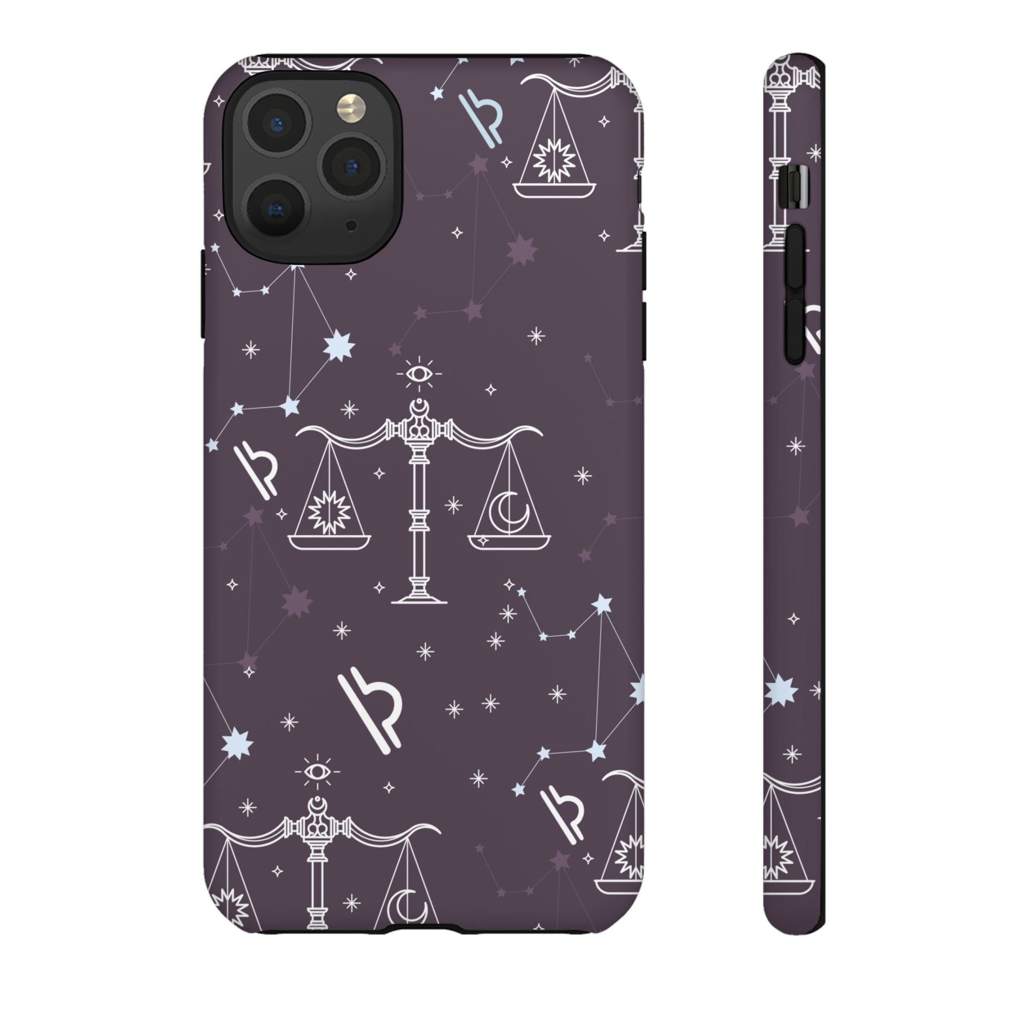 Libra iPhone Case