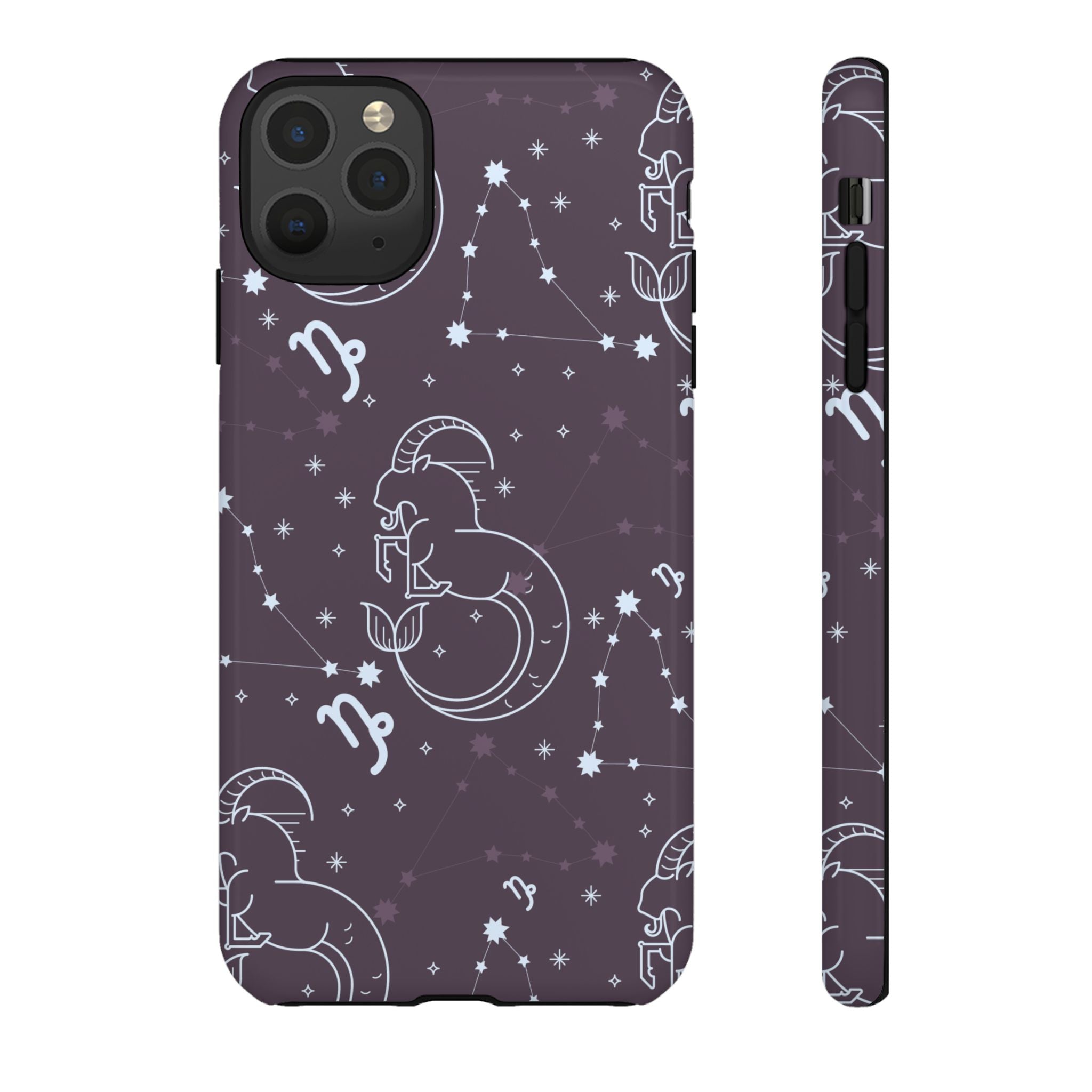 Capricorn iPhone Case