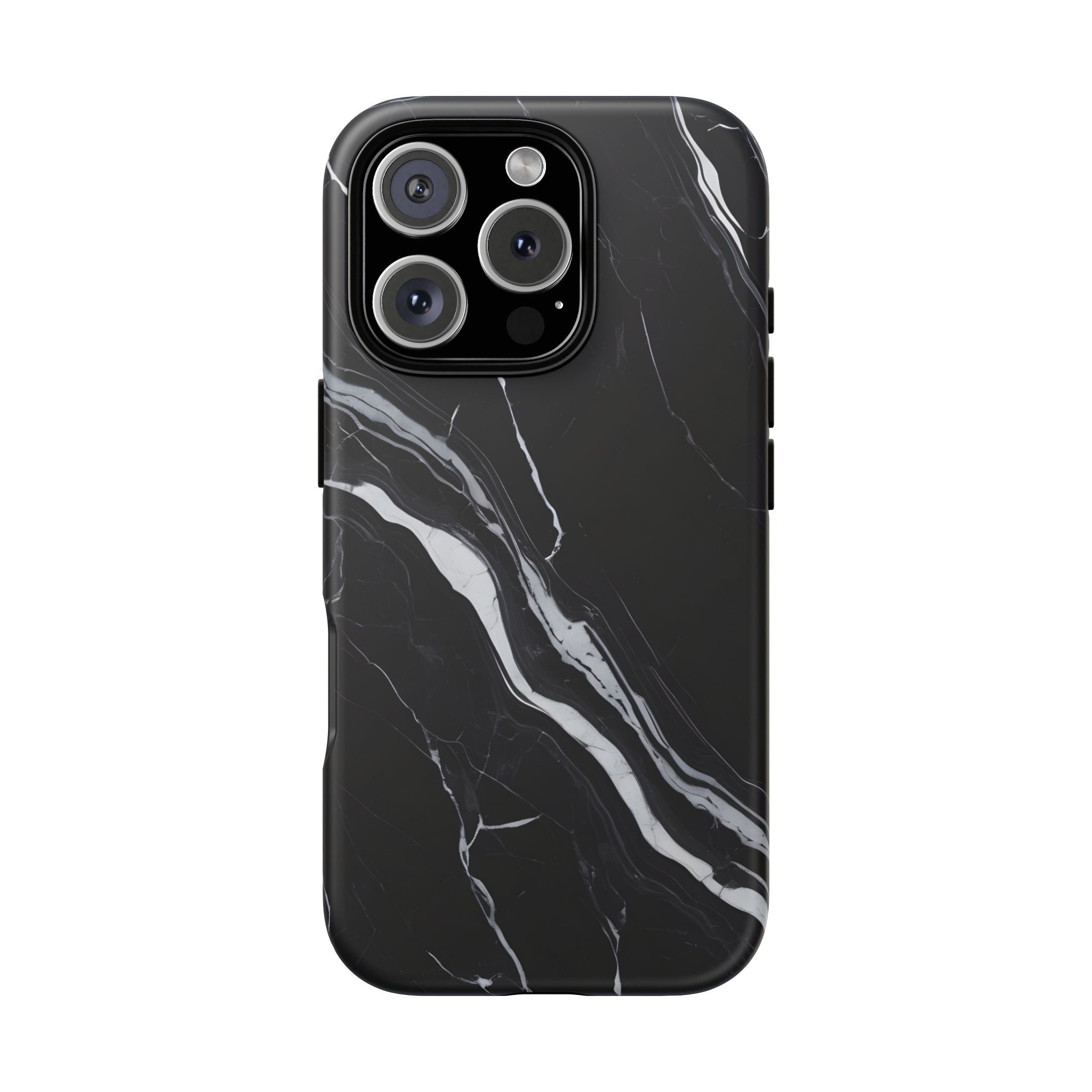 Black Mirrors iPhone Case