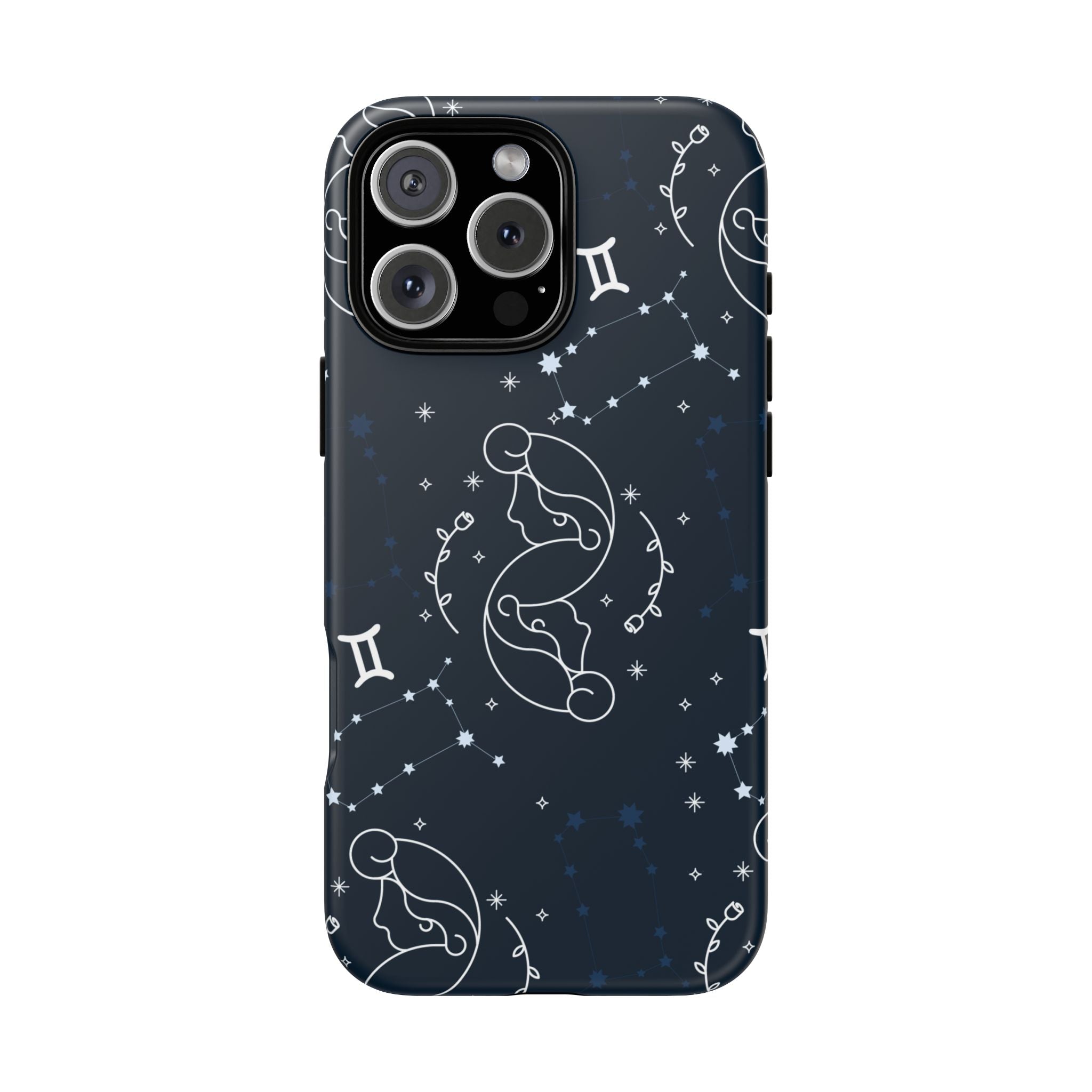 Gemini iPhone Case