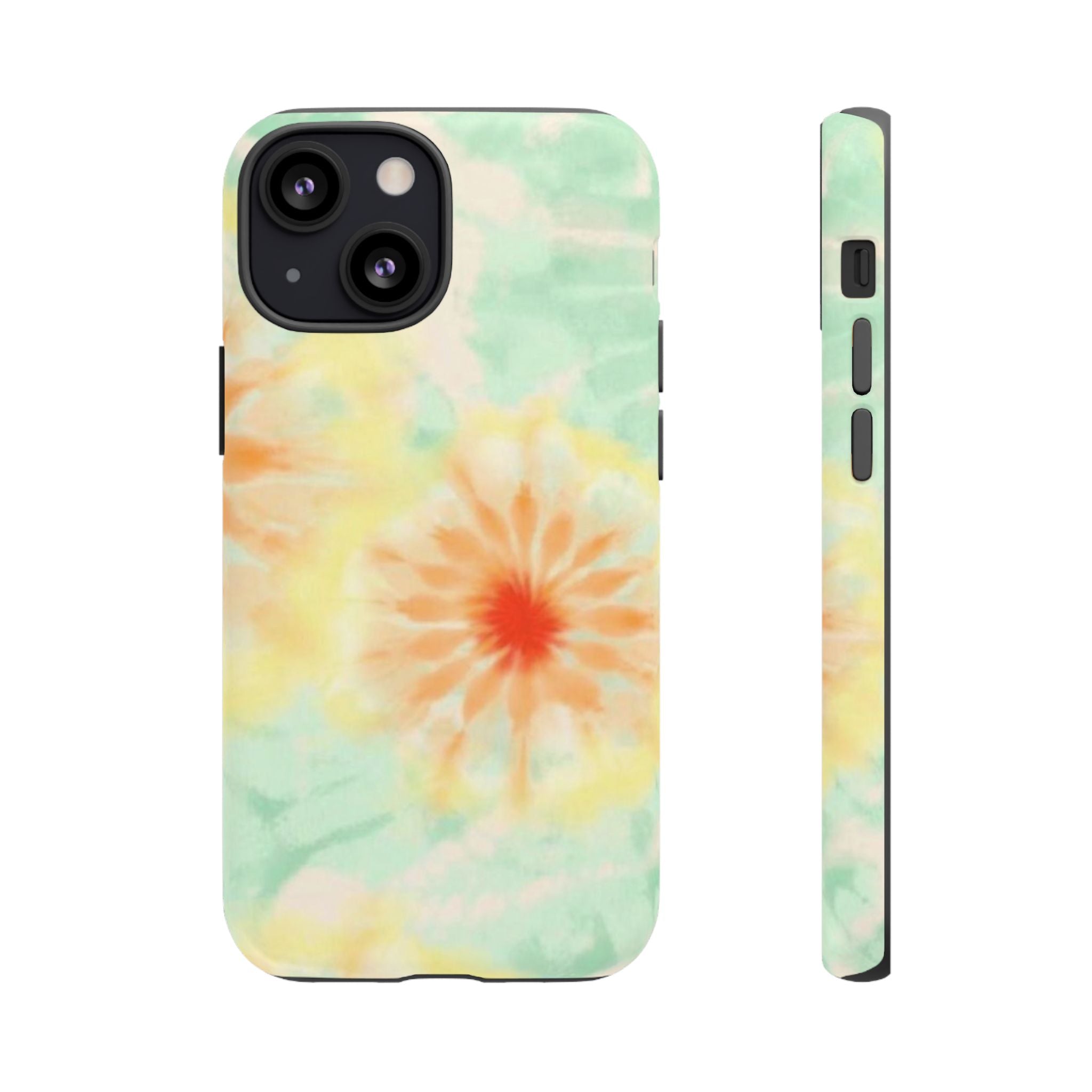 Ethereal Echo iPhone Case