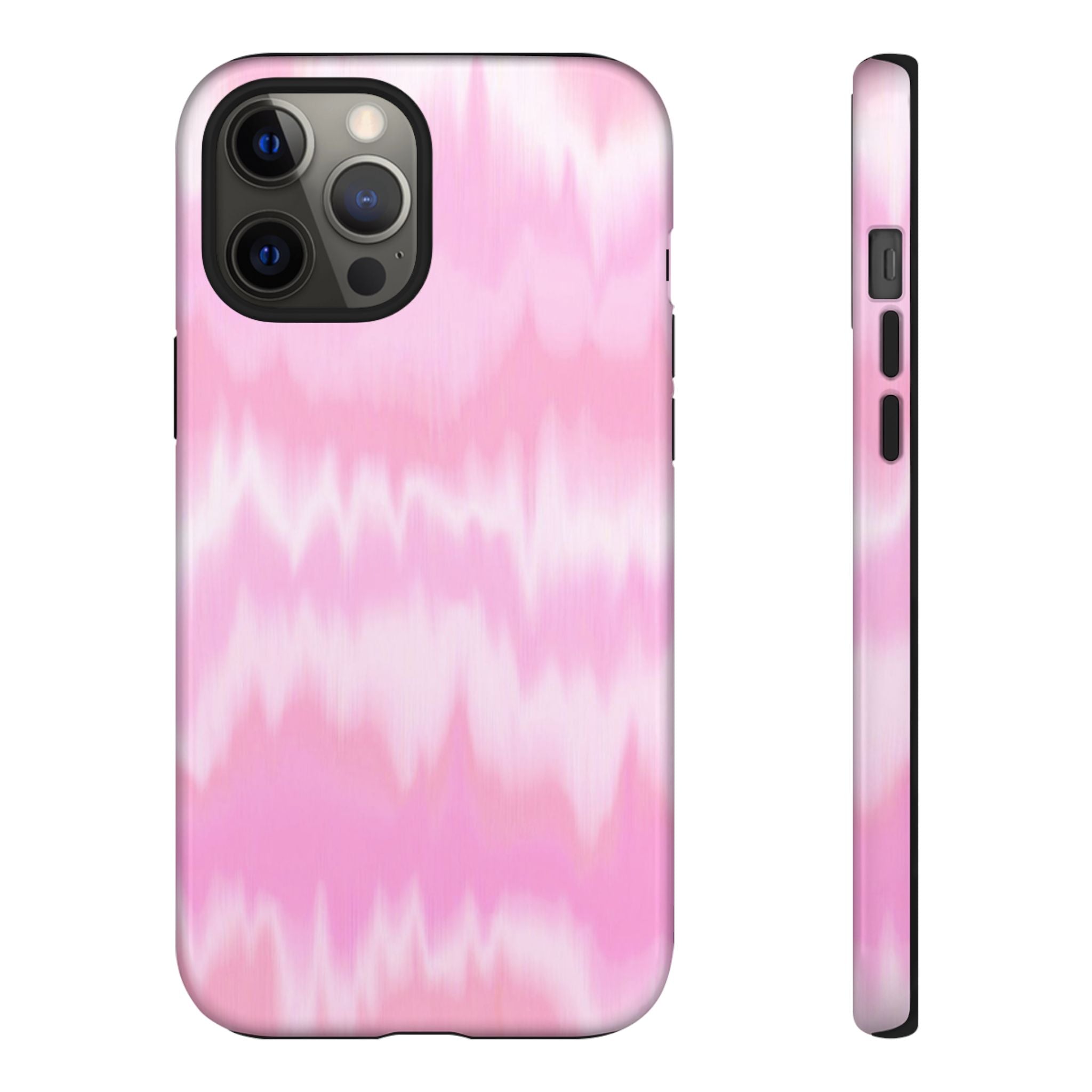 Radiant Ripples iPhone Case