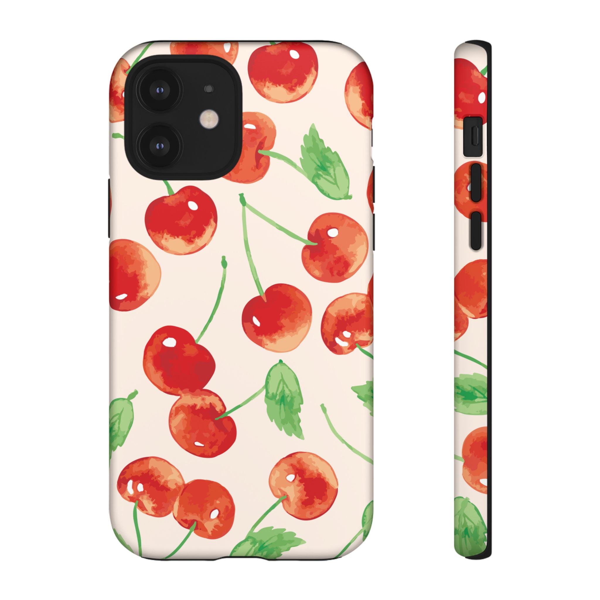 Cherry Orchard iPhone Case