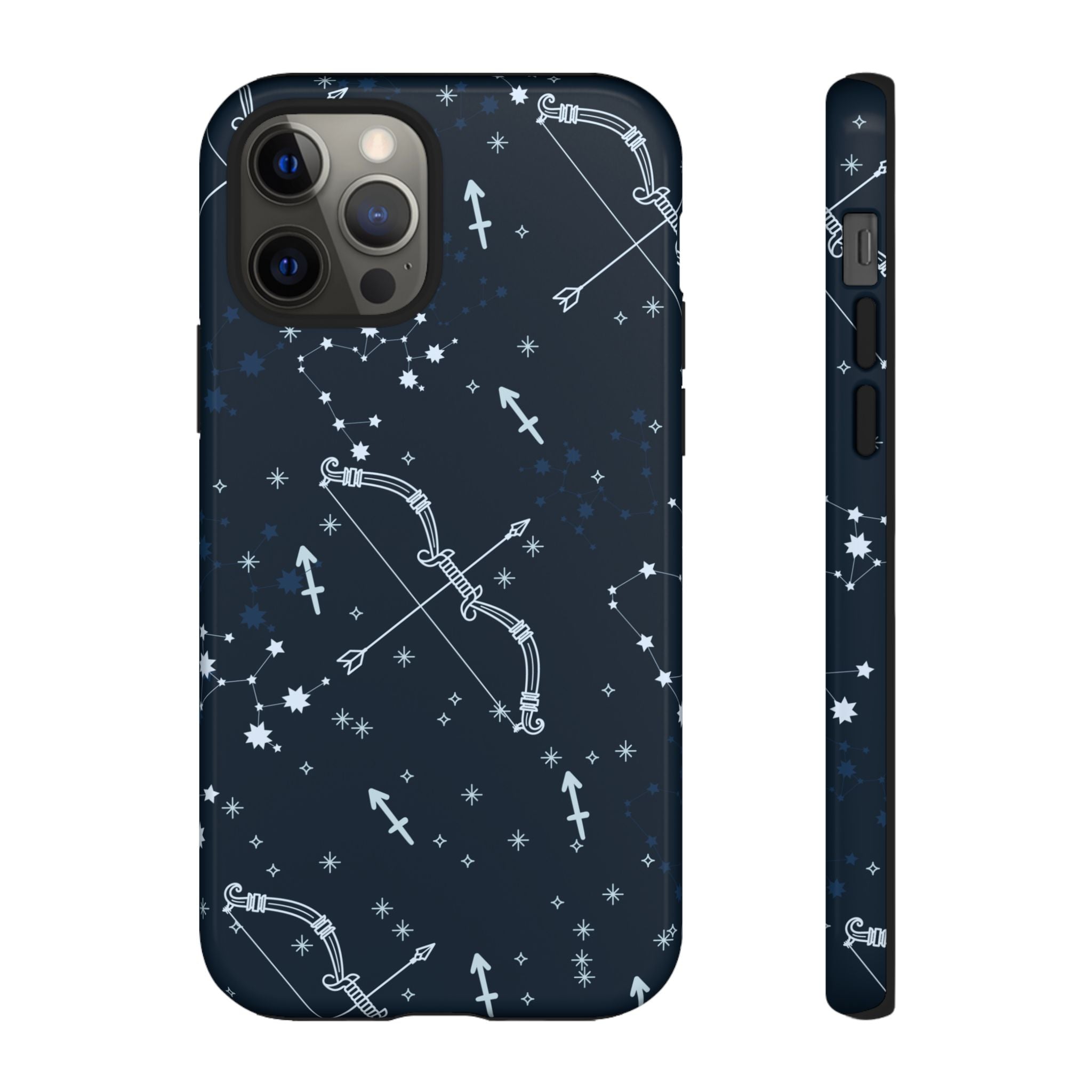 Sagittarius iPhone Case