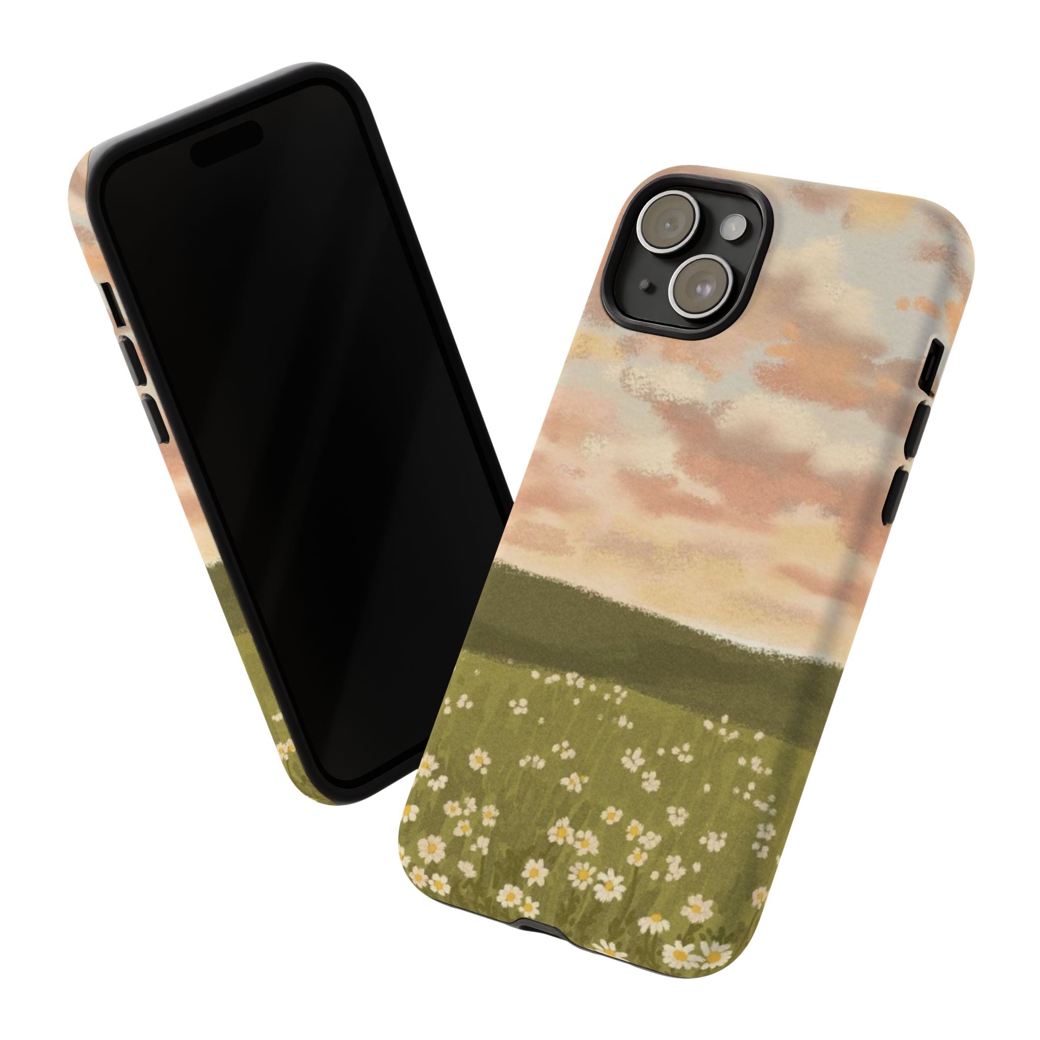 Meadow Melody iPhone Case