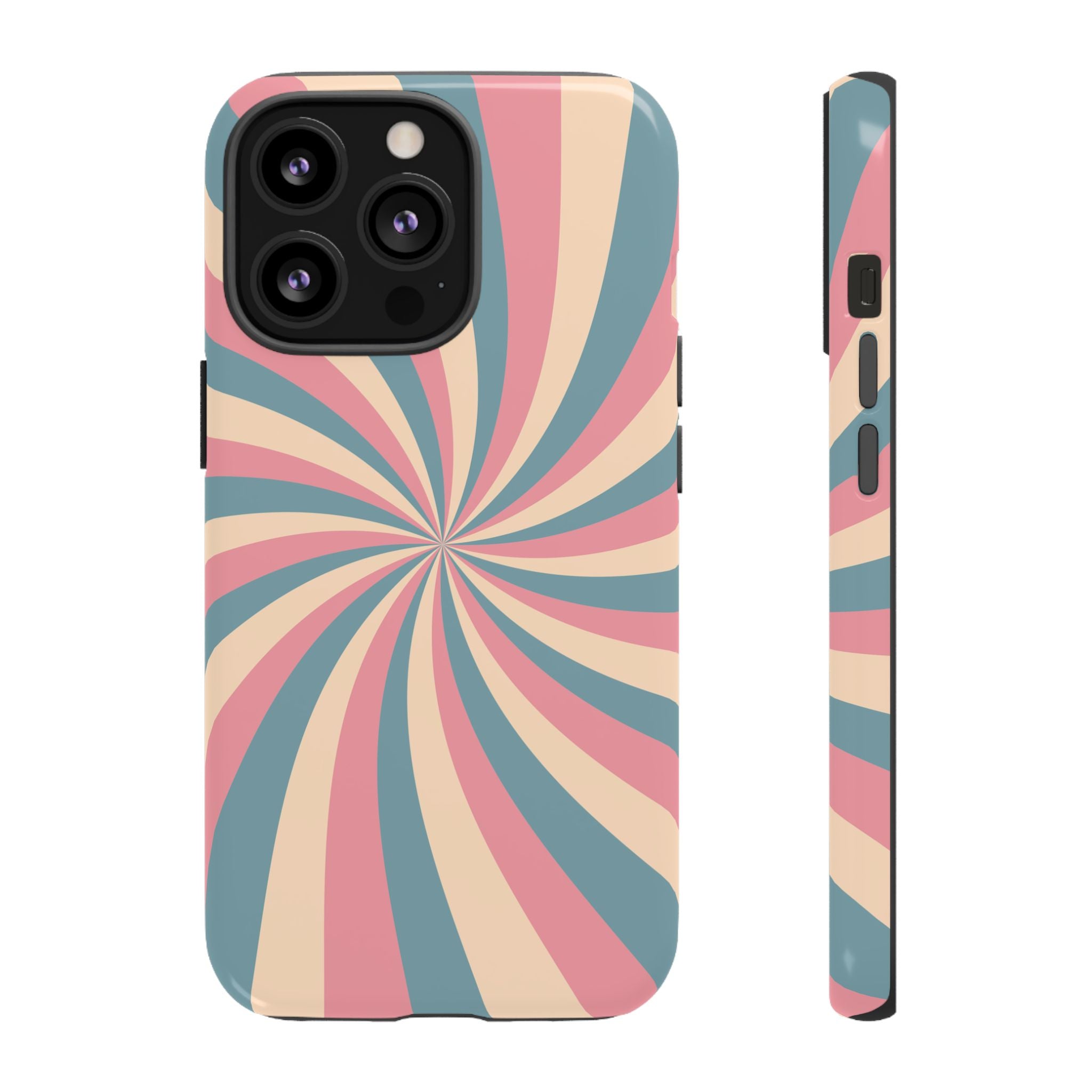 Psychedelic Journey iPhone Case