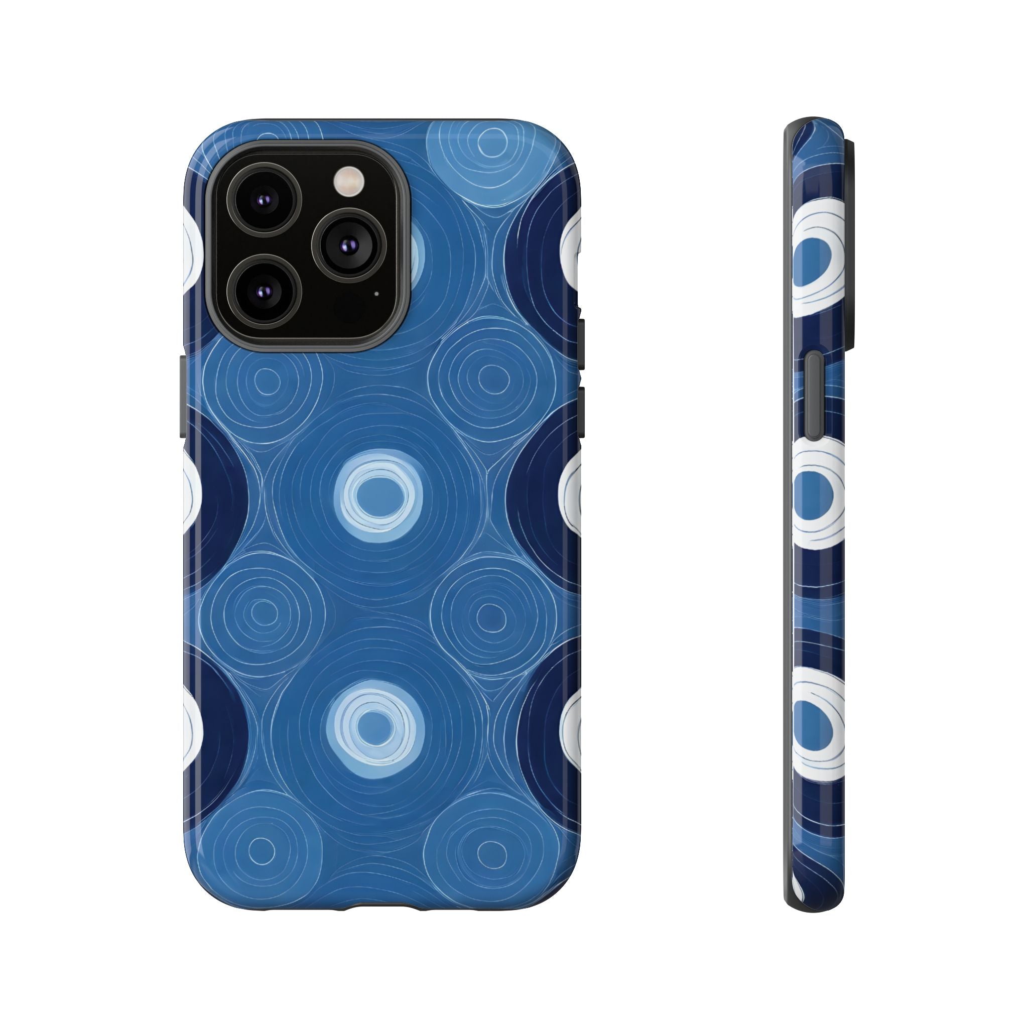 Mesmerizing Vision iPhone Case