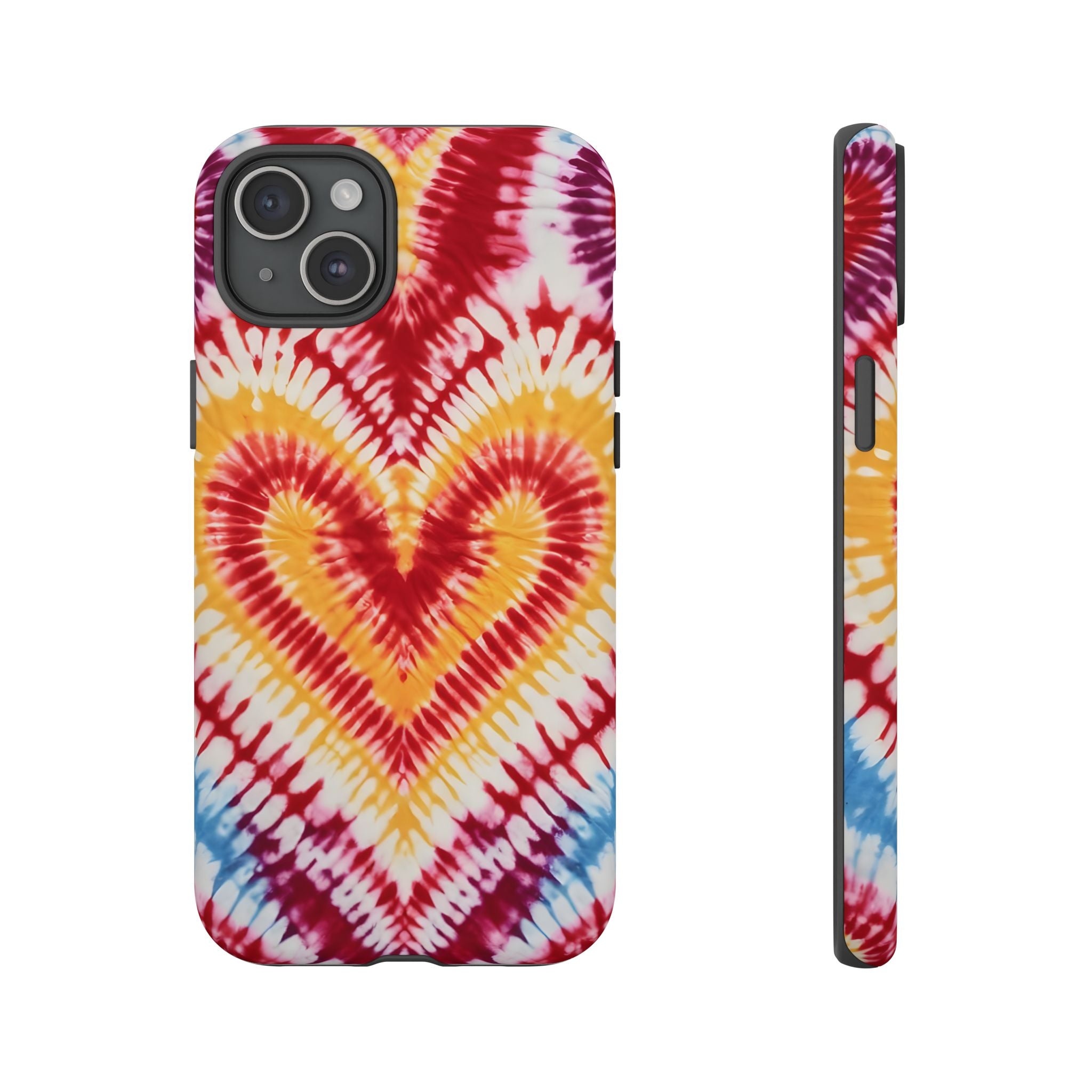 Hypnotic Love iPhone Case