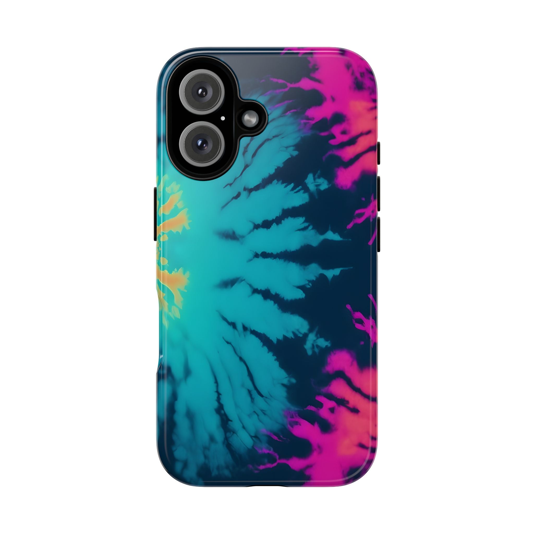 Enigmatic Echo iPhone Case