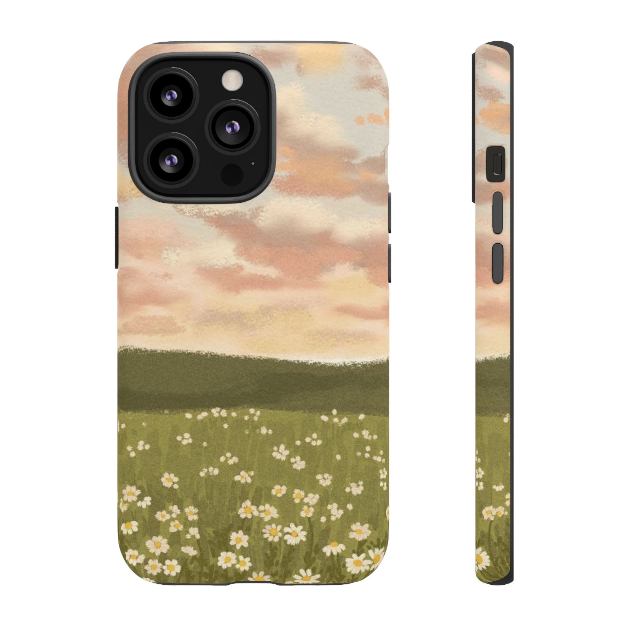 Meadow Melody iPhone Case