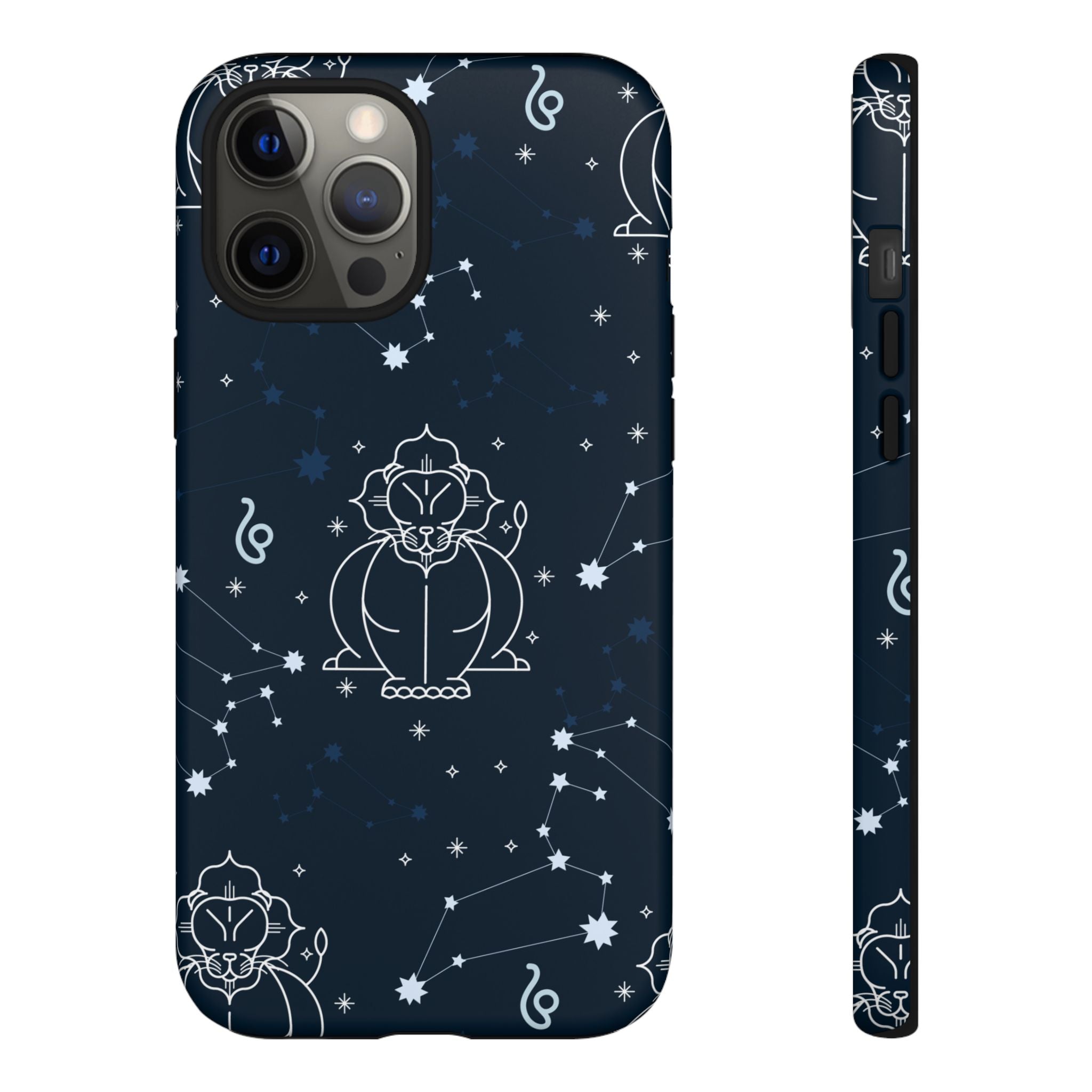 Leo iPhone Case