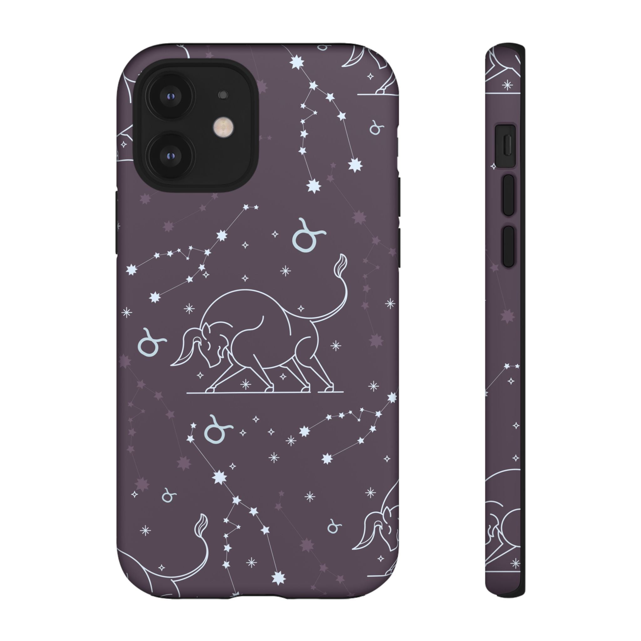 Taurus iPhone Case