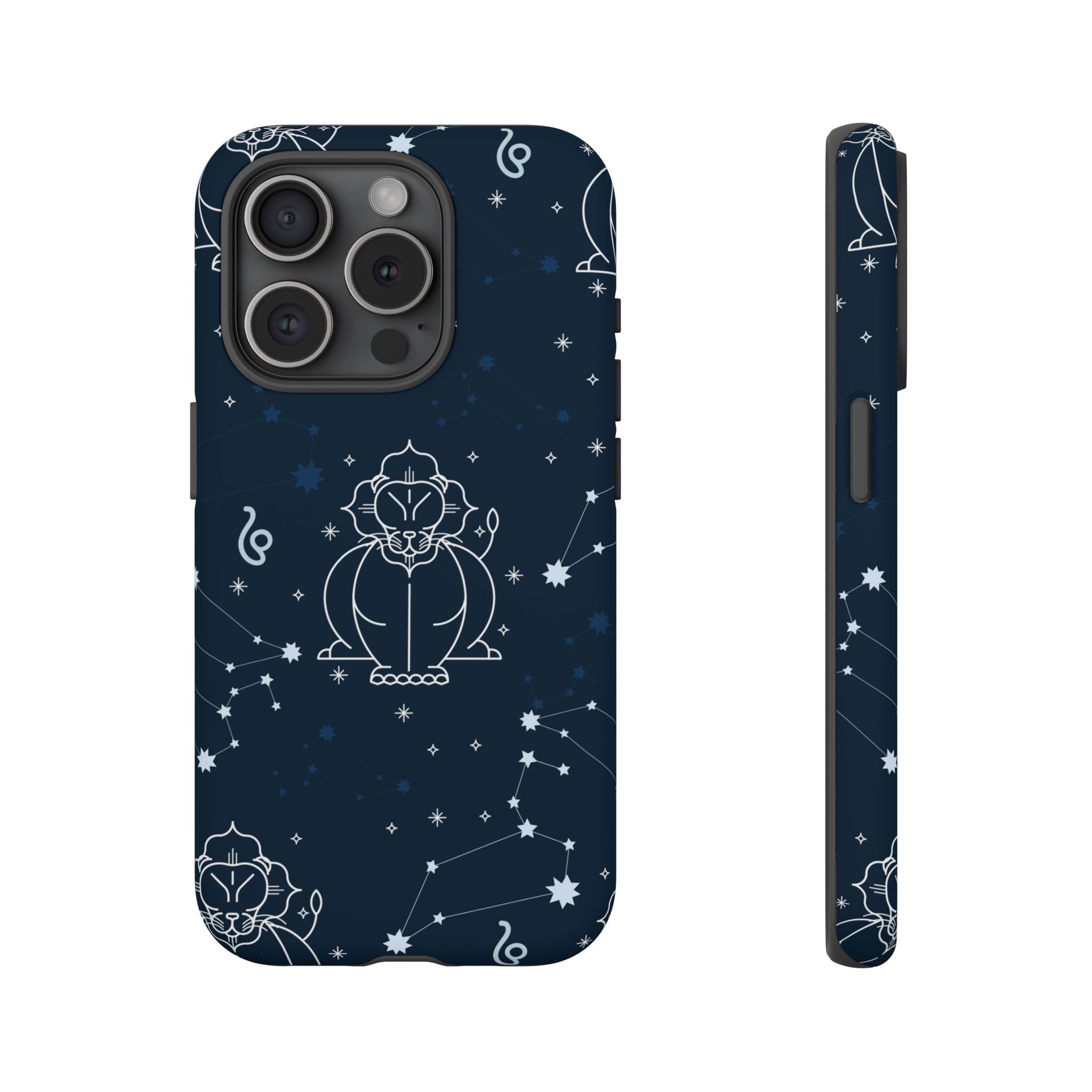 Leo iPhone Case