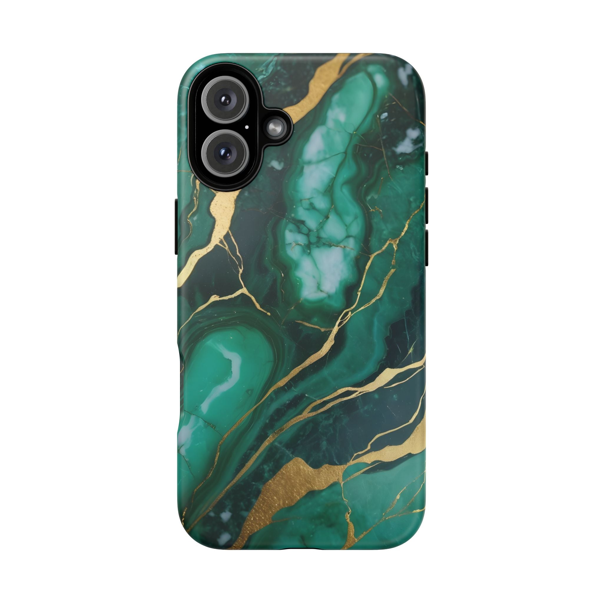 Marble Mystique iPhone Case