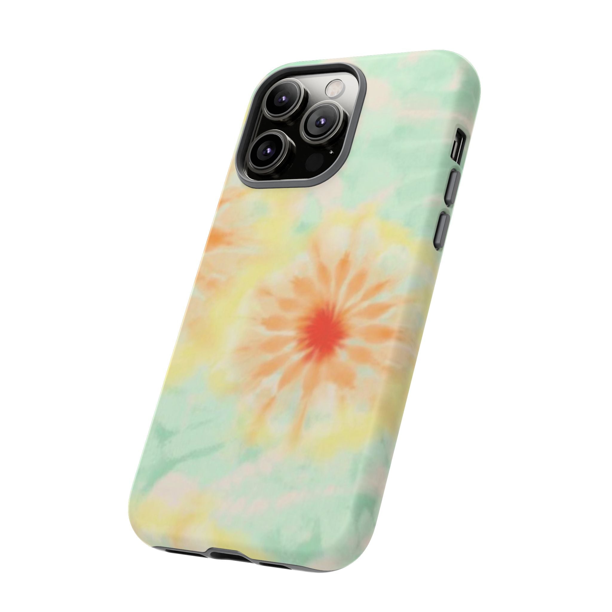 Ethereal Echo iPhone Case