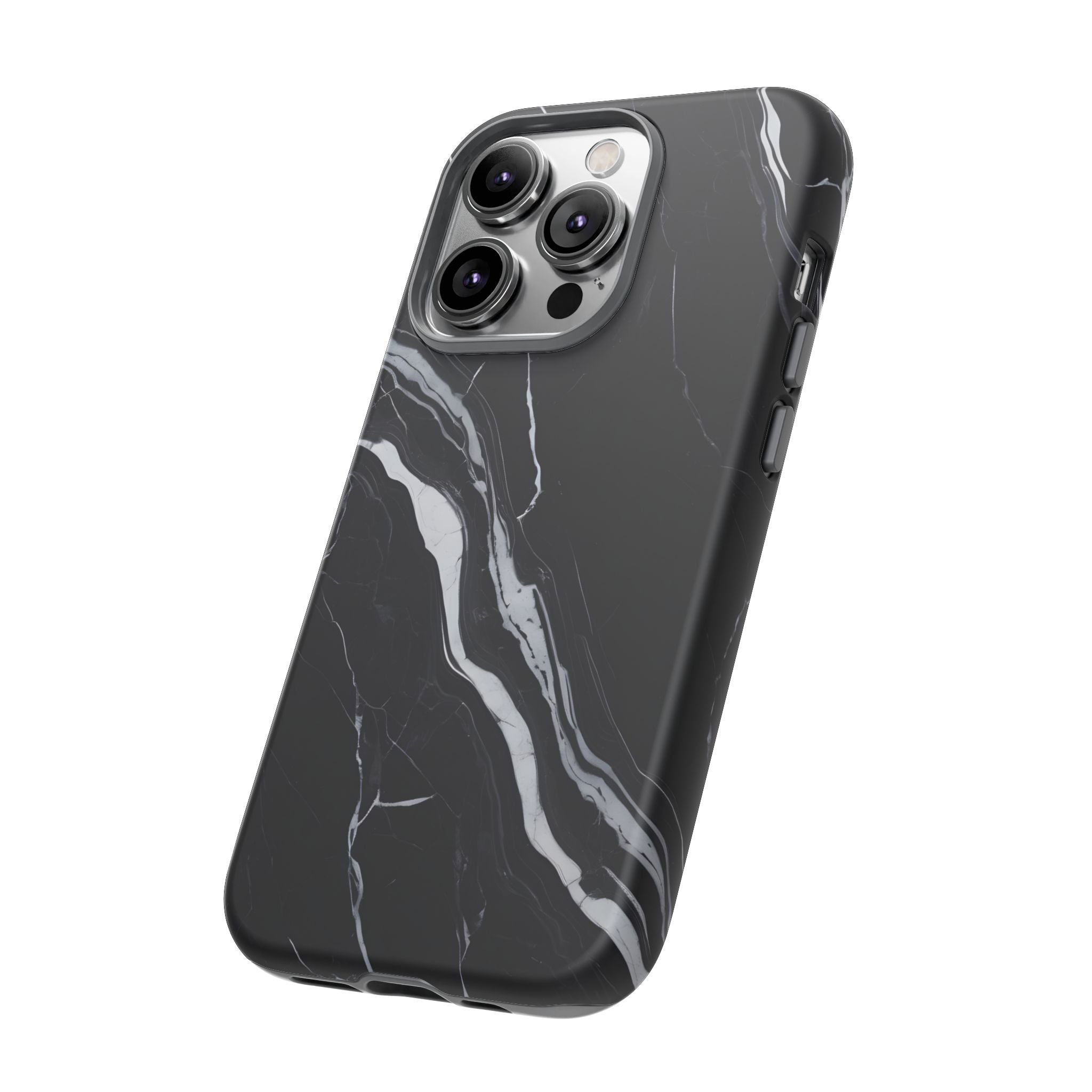 Black Mirrors iPhone Case