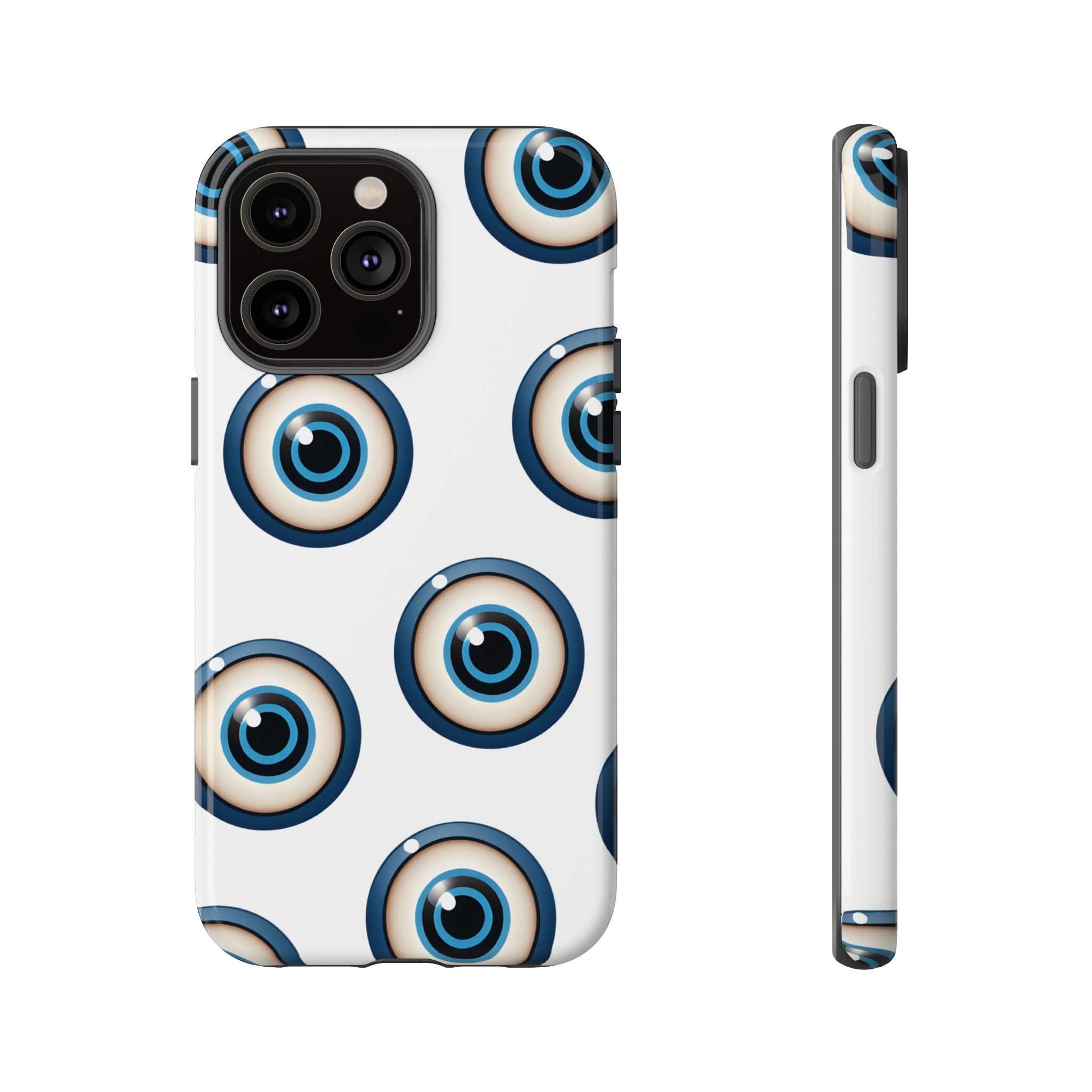 Mystic Gaze iPhone Case