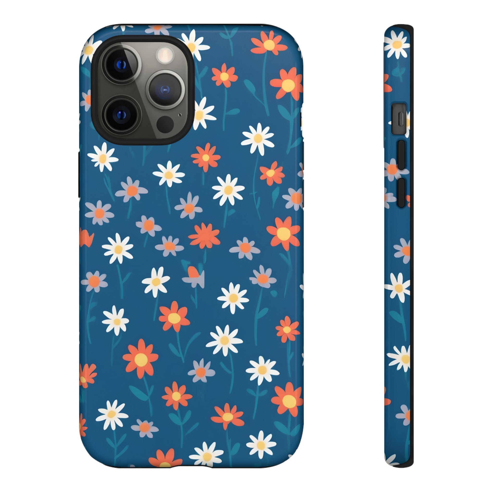 Bloom Burst iPhone Case