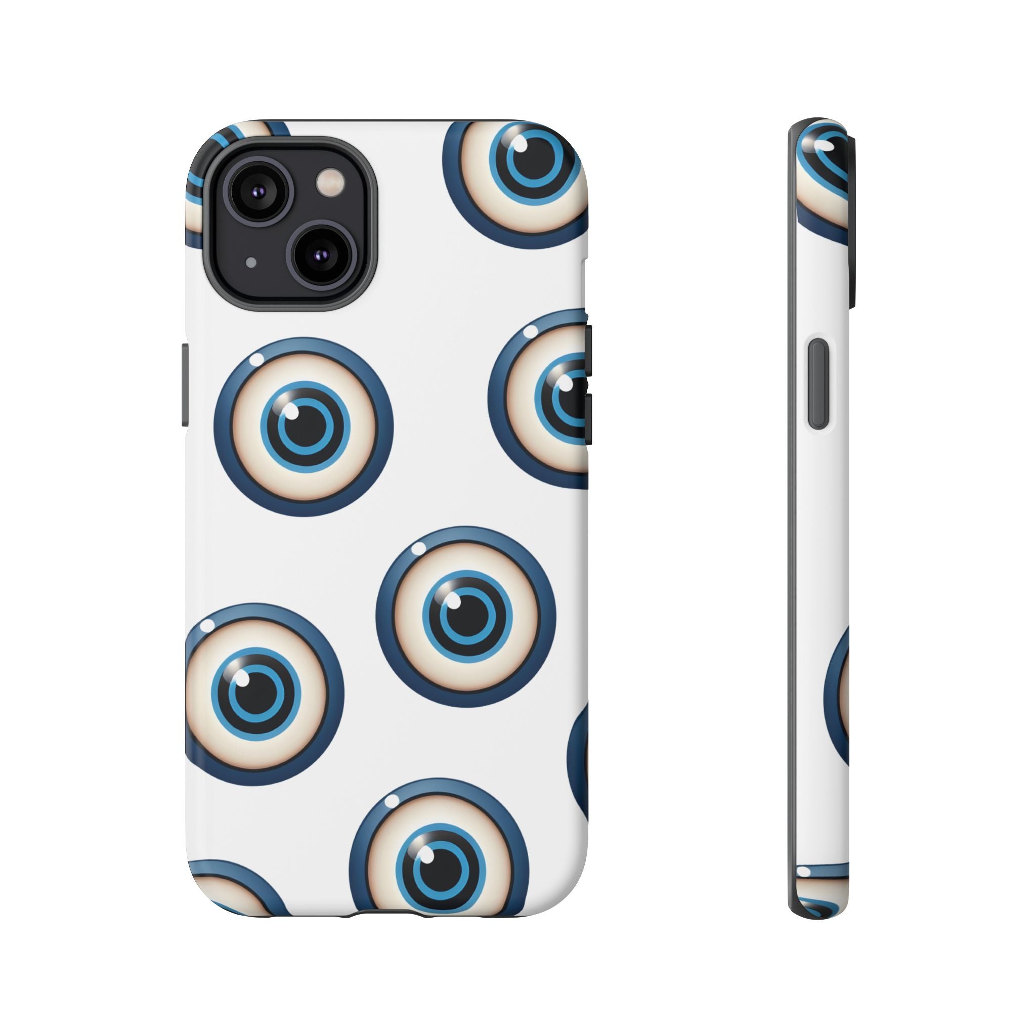 Mystic Gaze iPhone Case