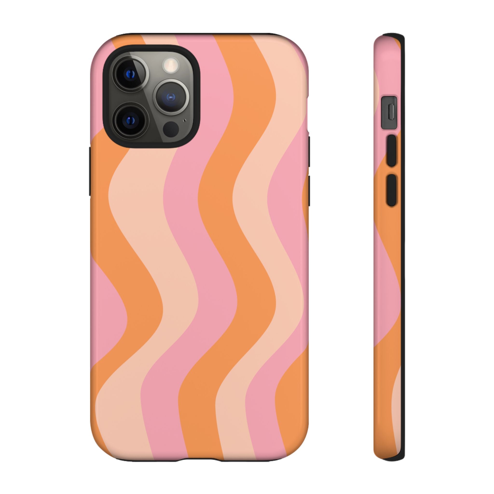 Groovy Vibes iPhone Case