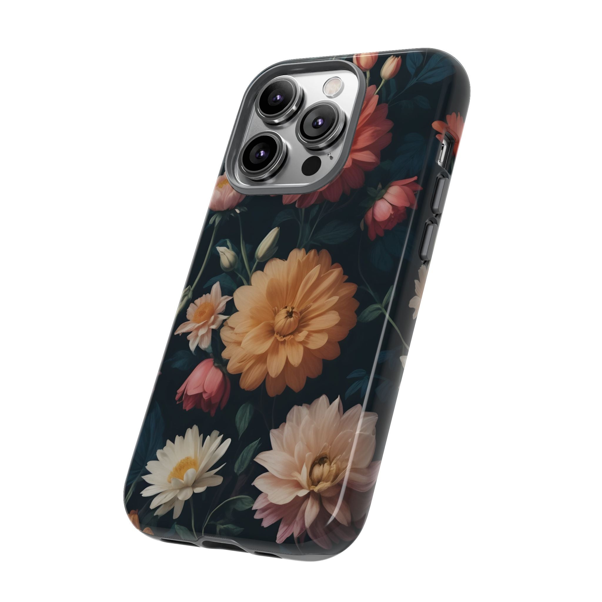 Garden Glow iPhone Case