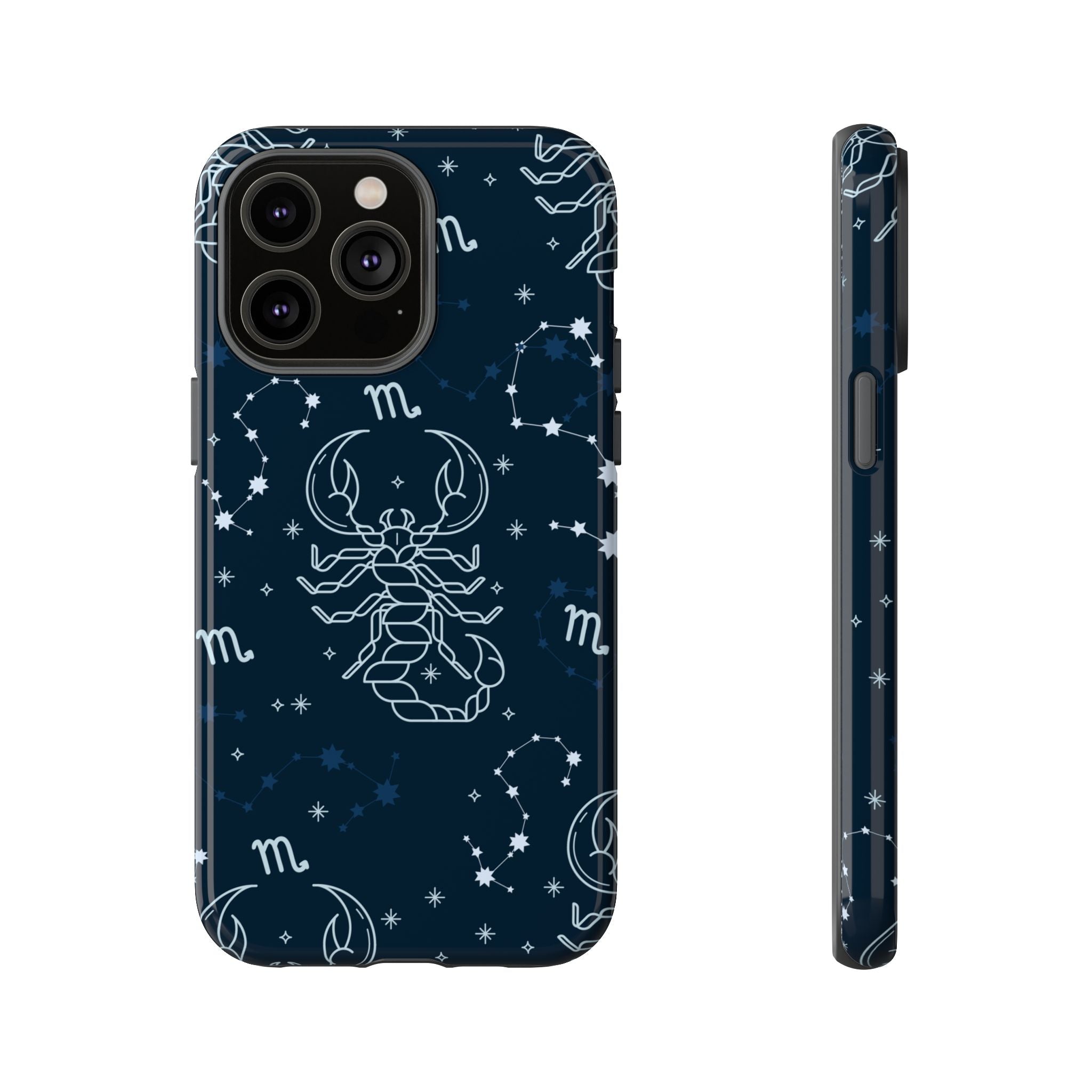 Scorpio iPhone Case