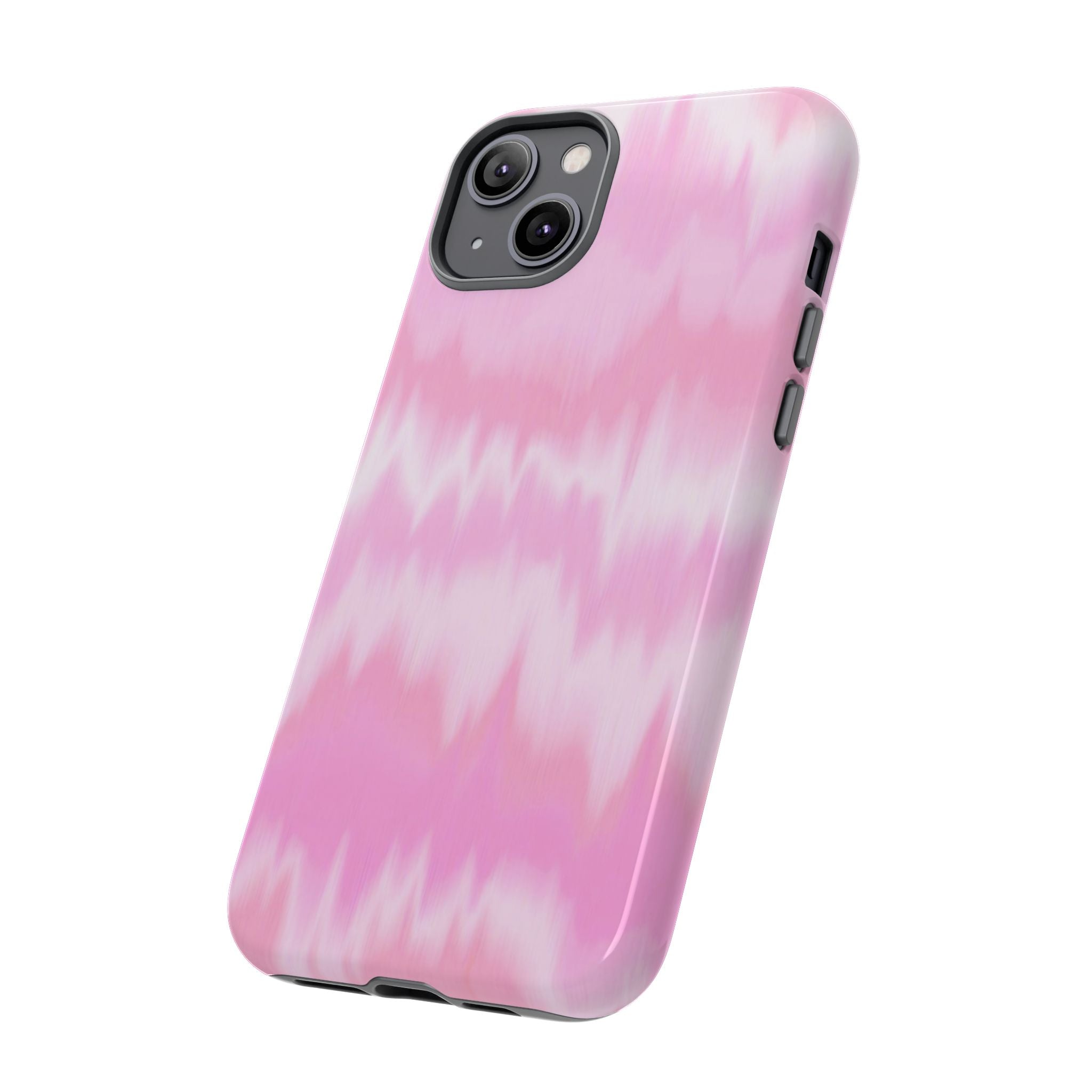 Radiant Ripples iPhone Case