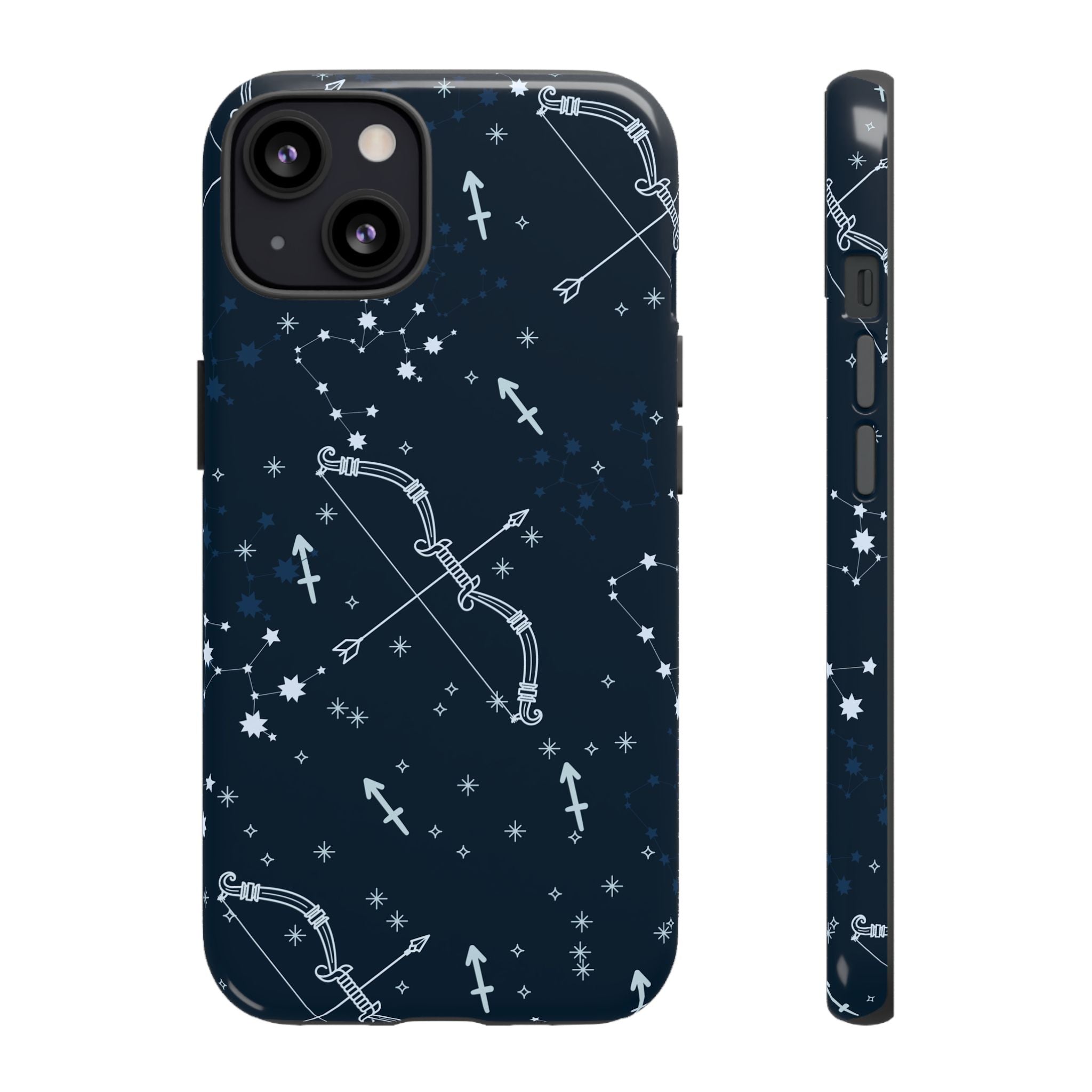 Sagittarius iPhone Case