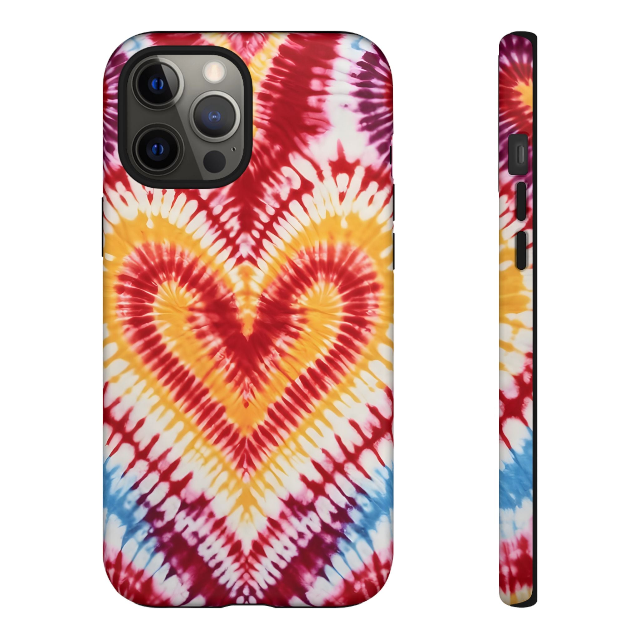 Hypnotic Love iPhone Case