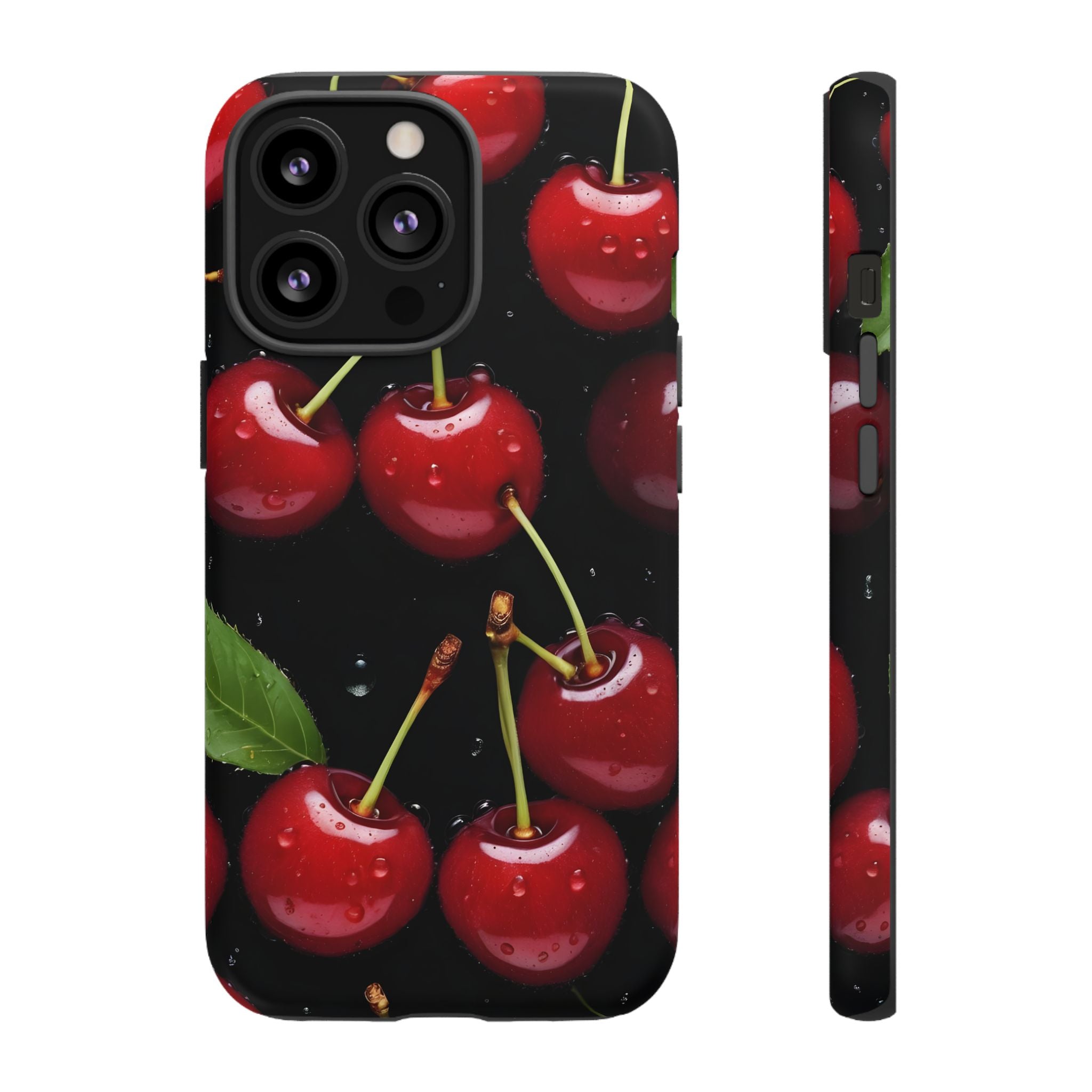 Cherry Delight iPhone Case