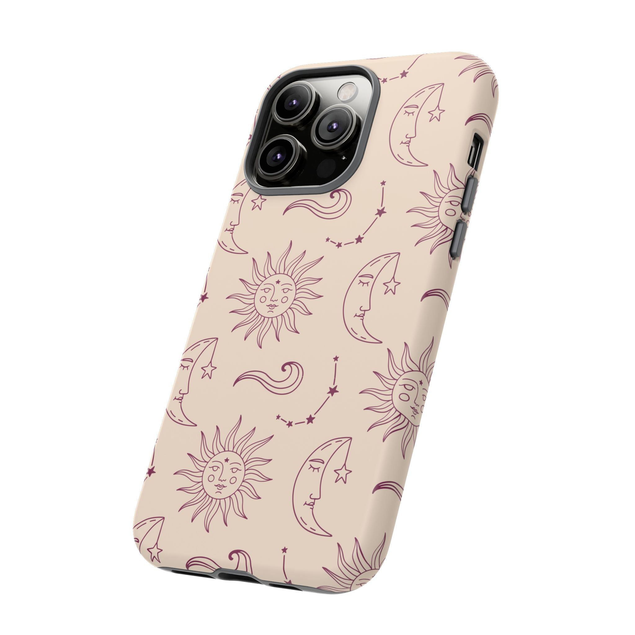 Celestial Symphony iPhone Case