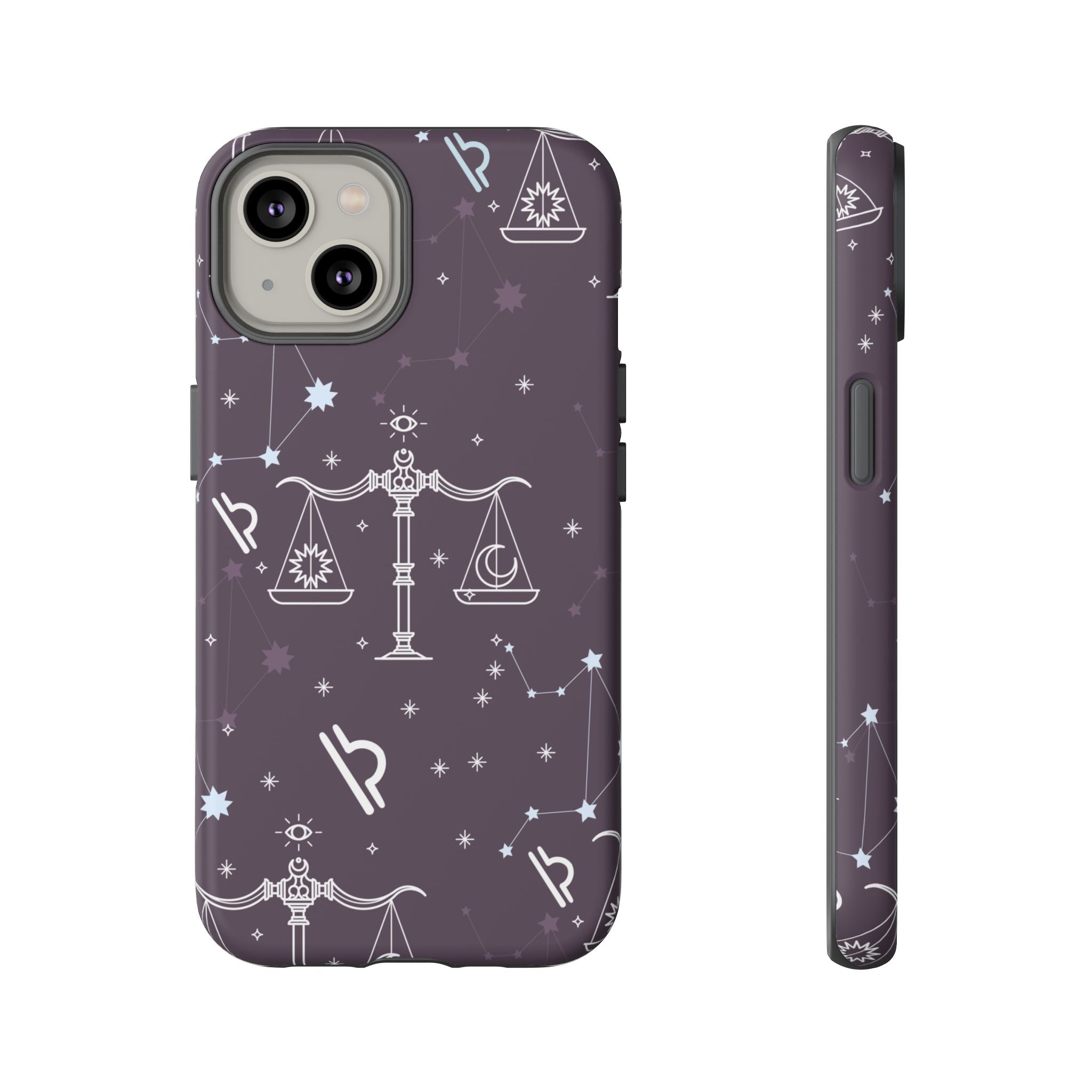 Libra iPhone Case