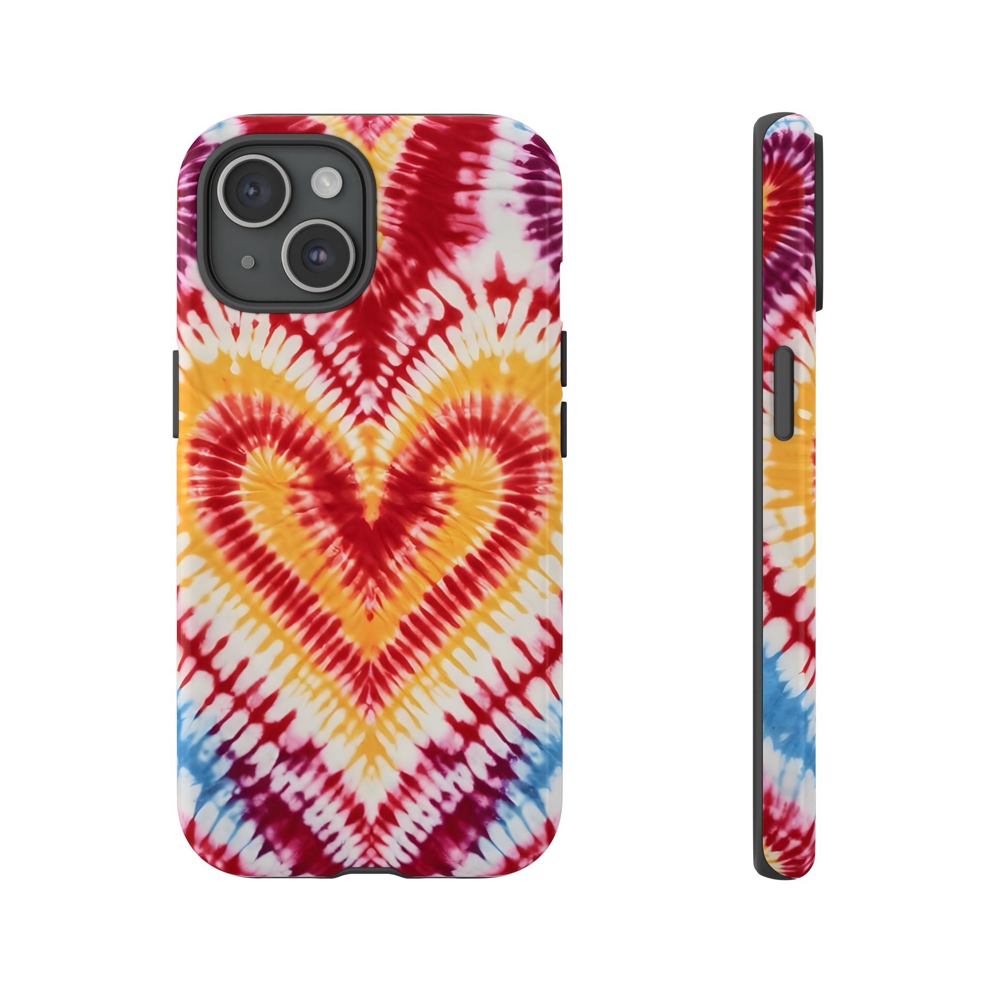 Hypnotic Love iPhone Case