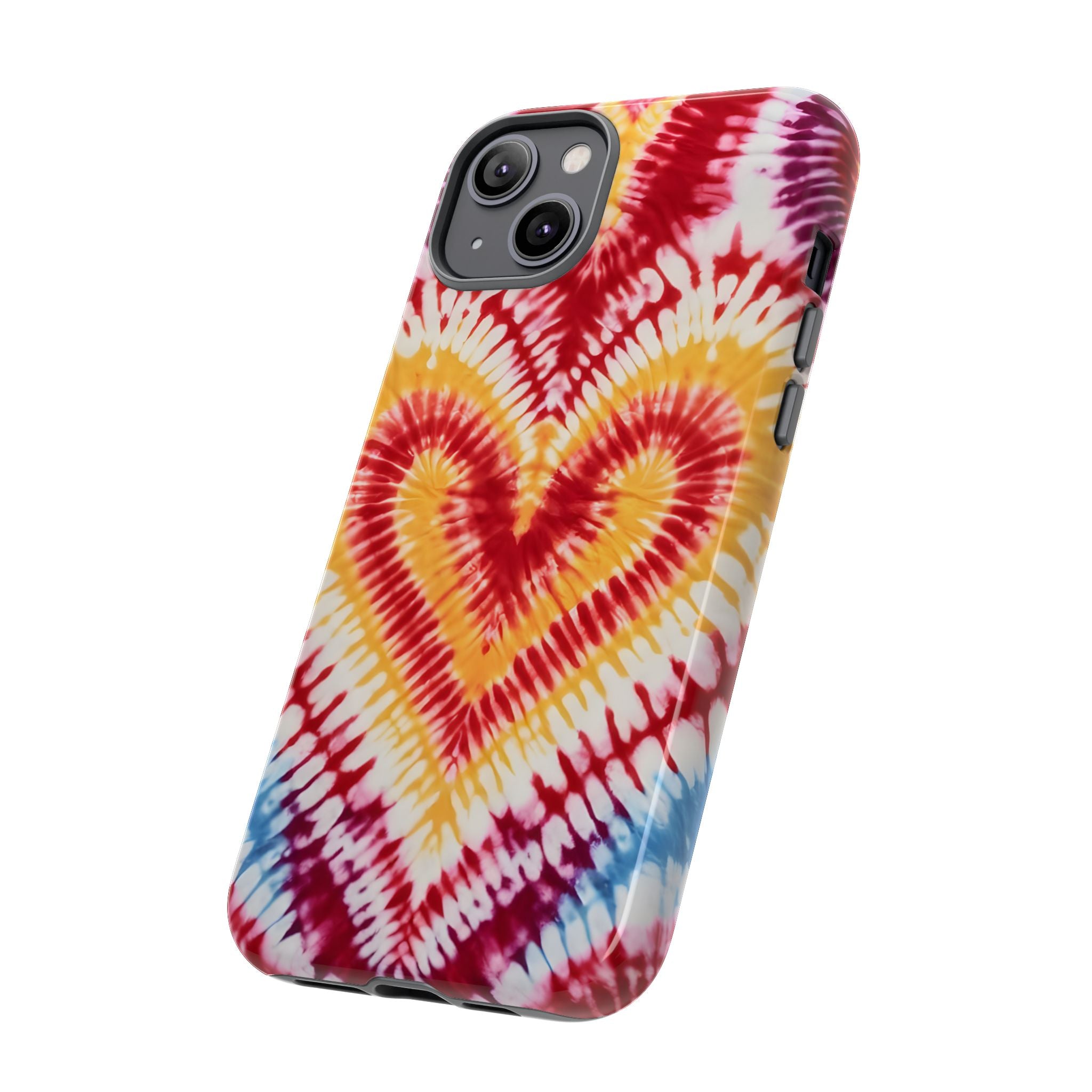 Hypnotic Love iPhone Case