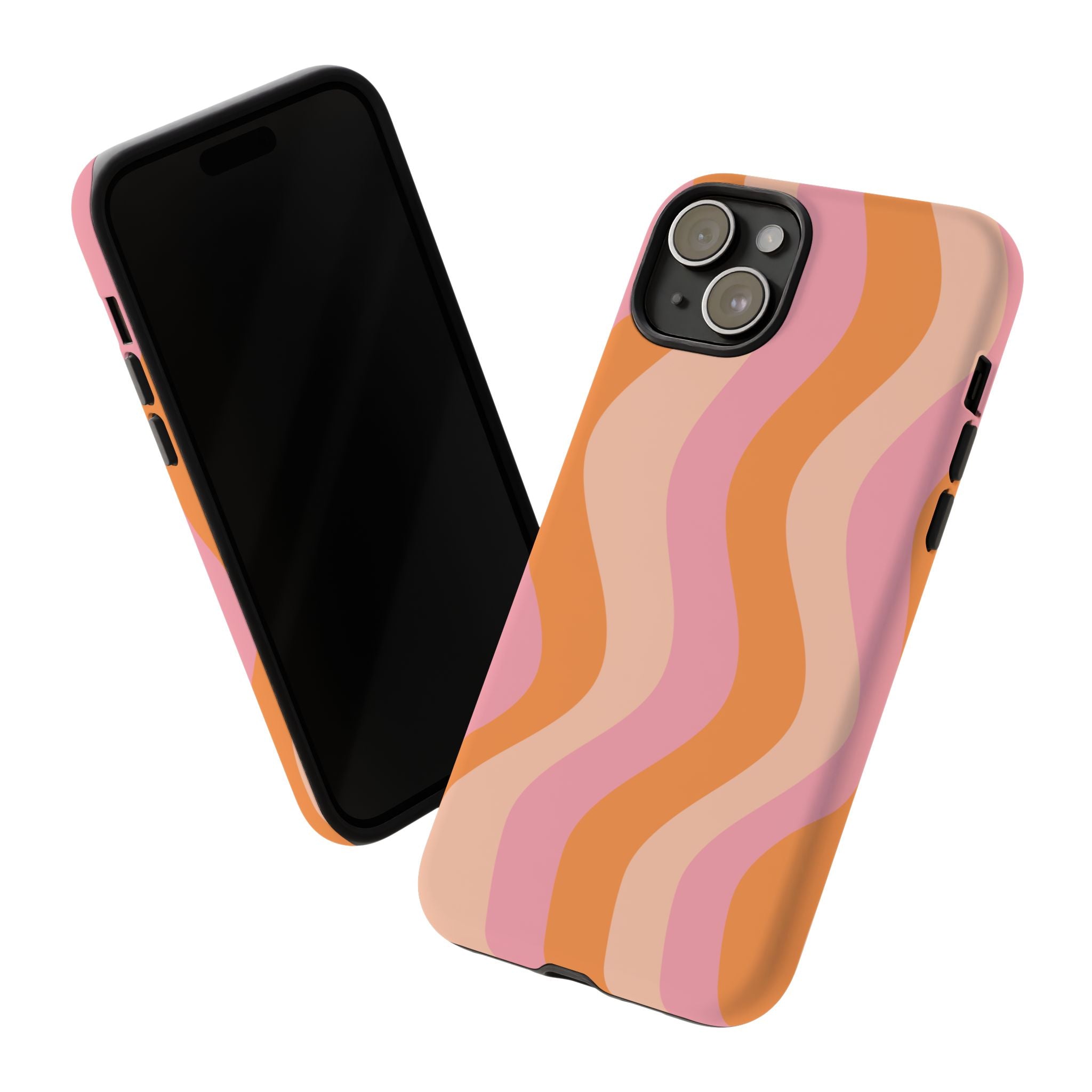 Groovy Vibes iPhone Case