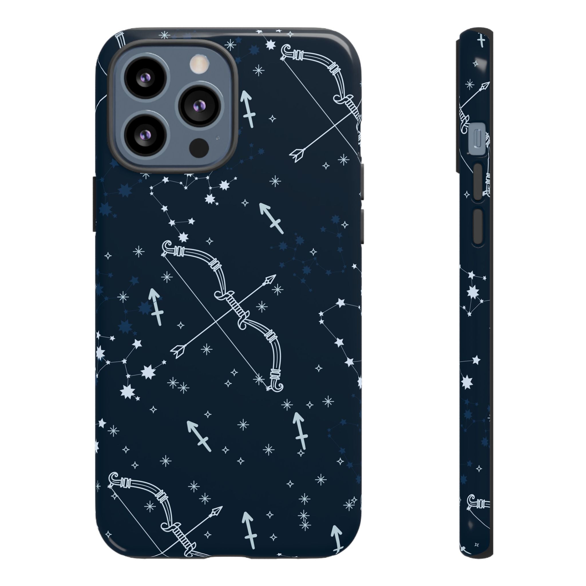 Sagittarius iPhone Case