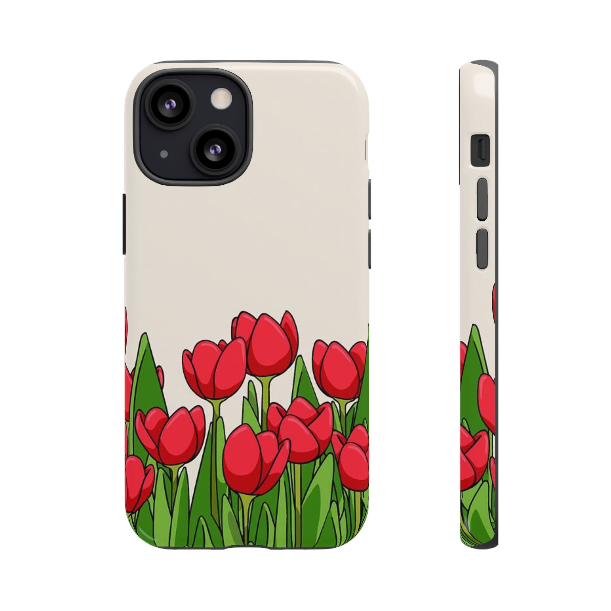 Floral Symphony iPhone Case