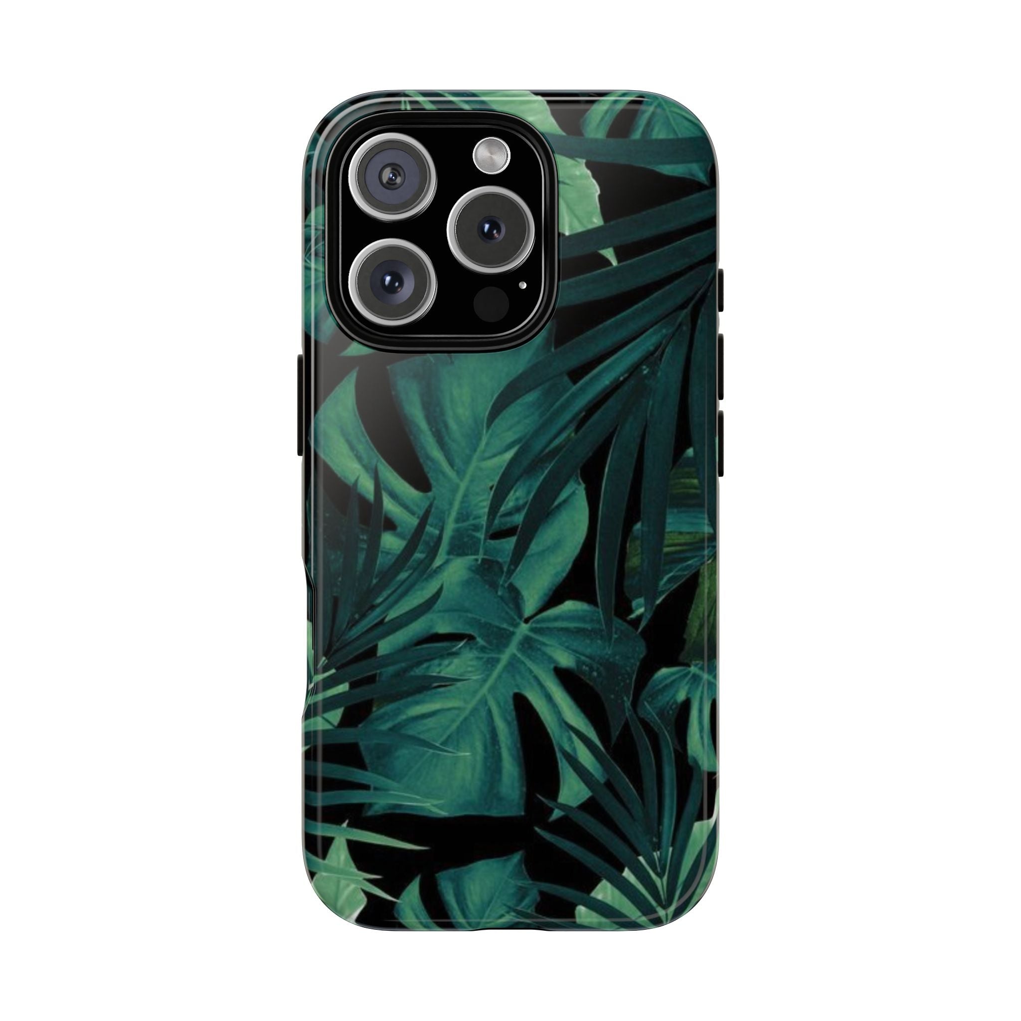 Leafy Whisper iPhone Case