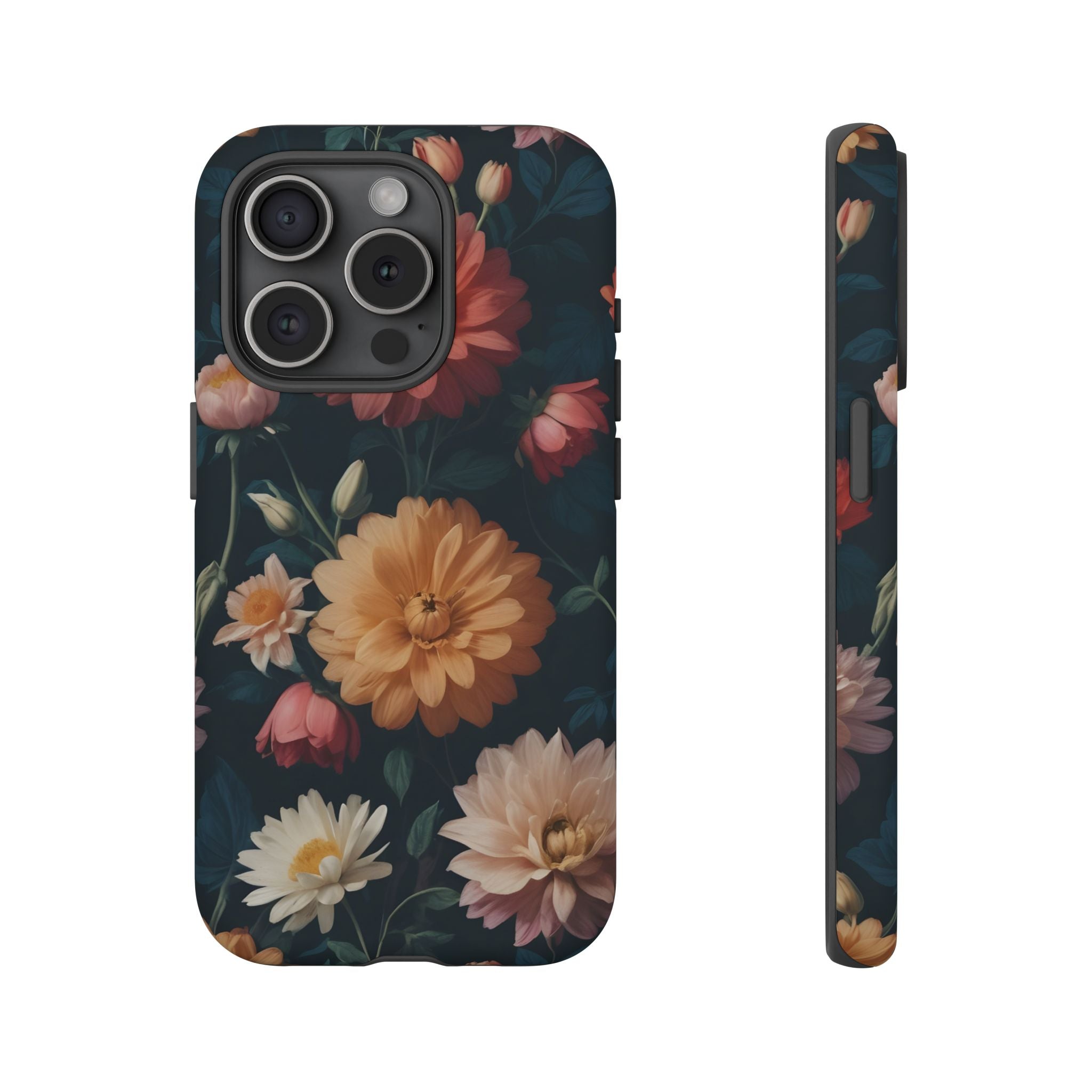 Garden Glow iPhone Case